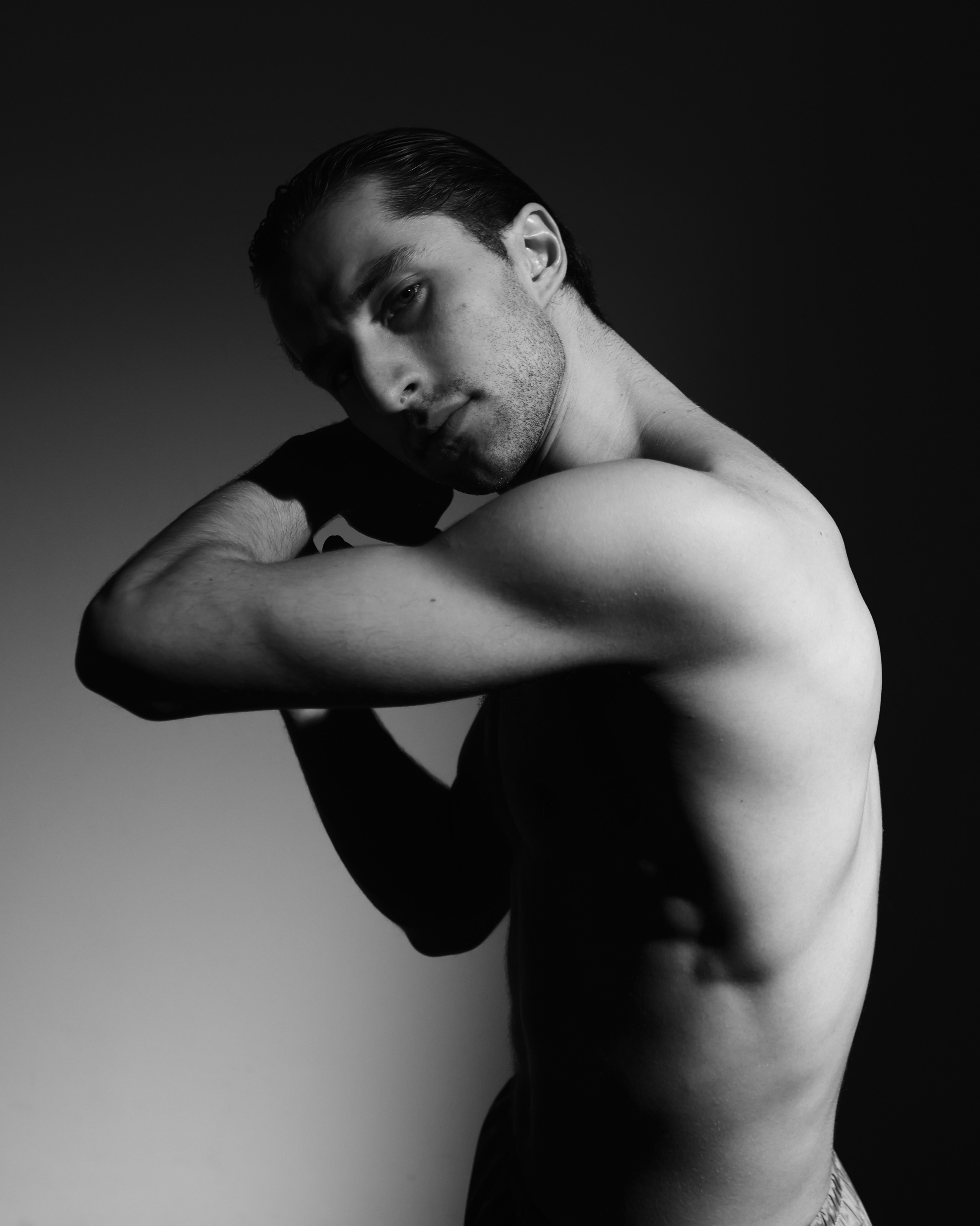 Посмотреть модельные тесты. Рекламный фотограф в Москве Катерина Смирнова