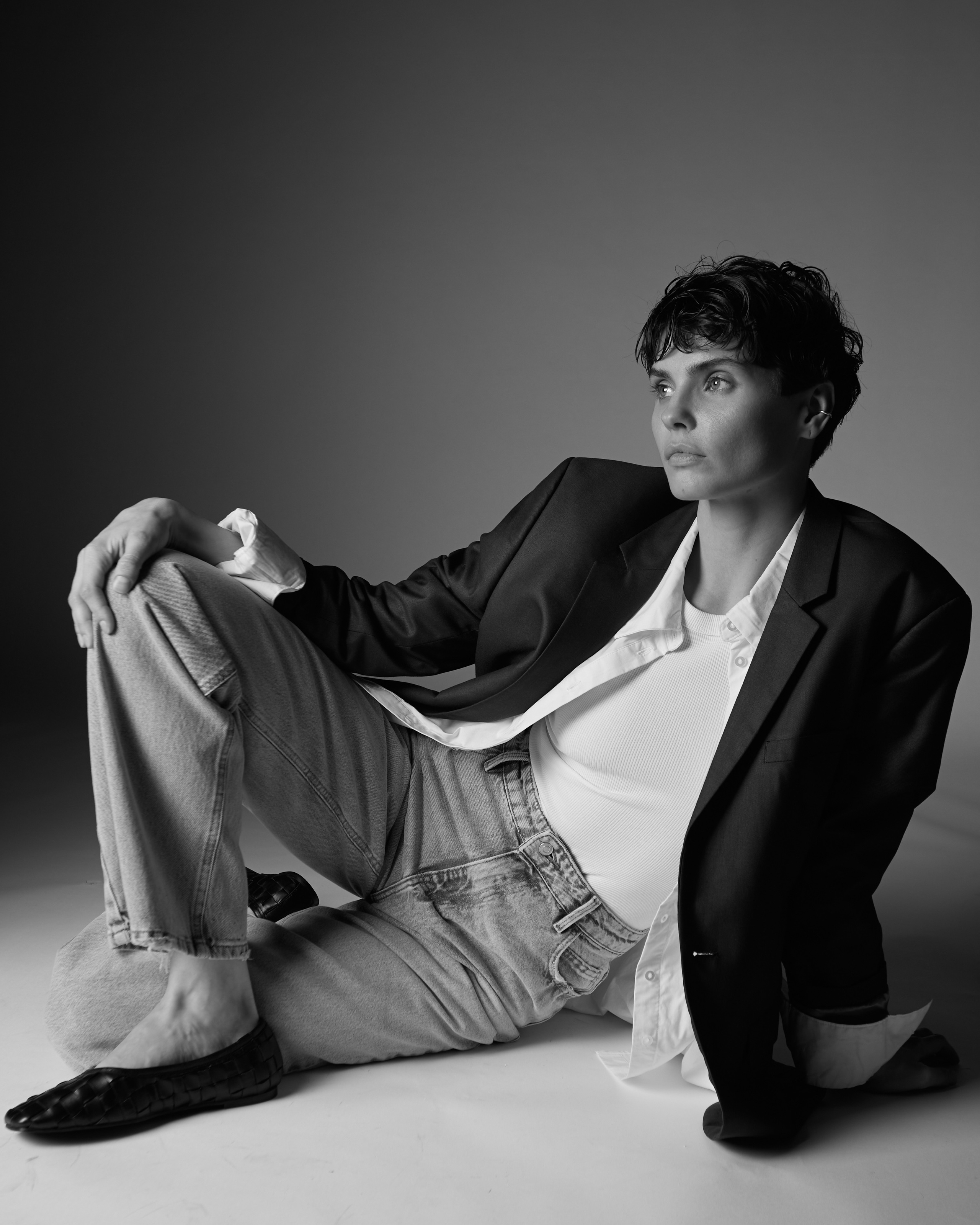 Посмотреть модельные тесты. Рекламный фотограф в Москве Катерина Смирнова