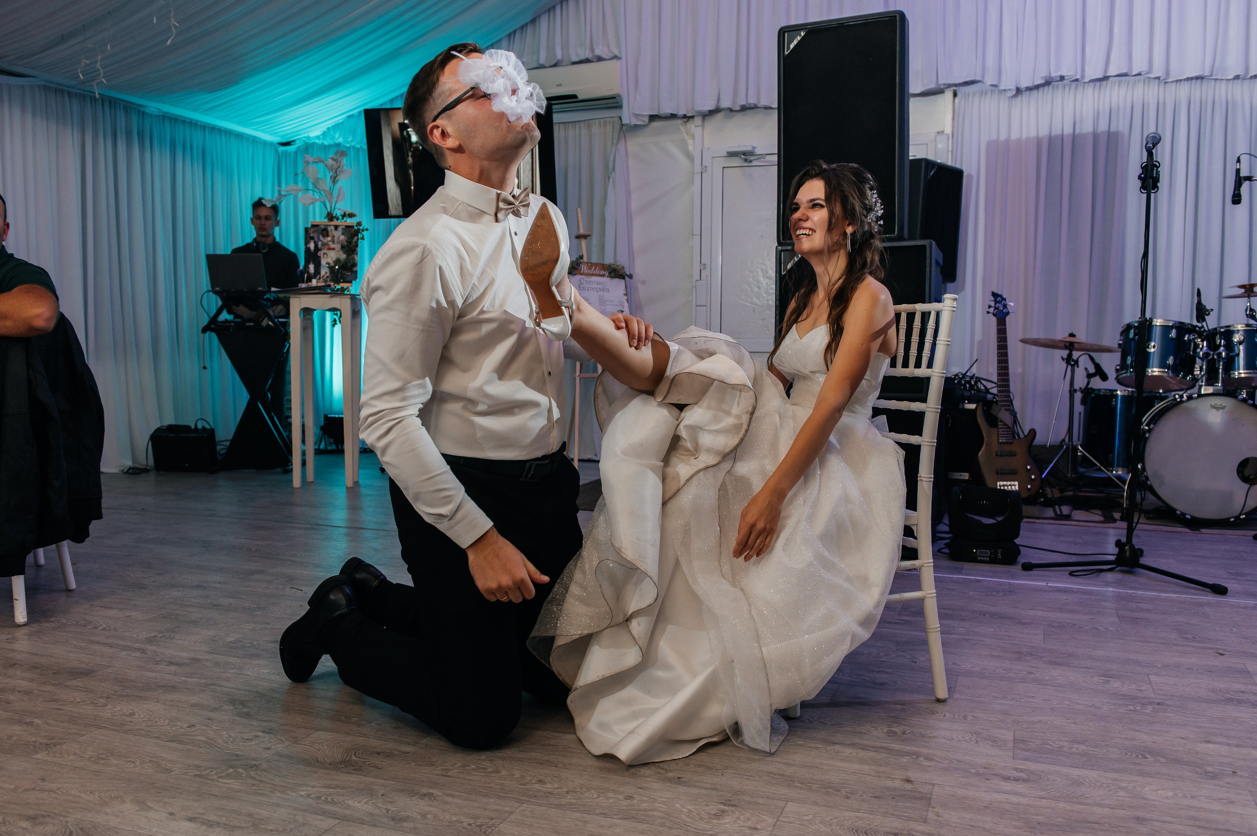 Степан и Екатерина. Свадебная  съемка на Алтае