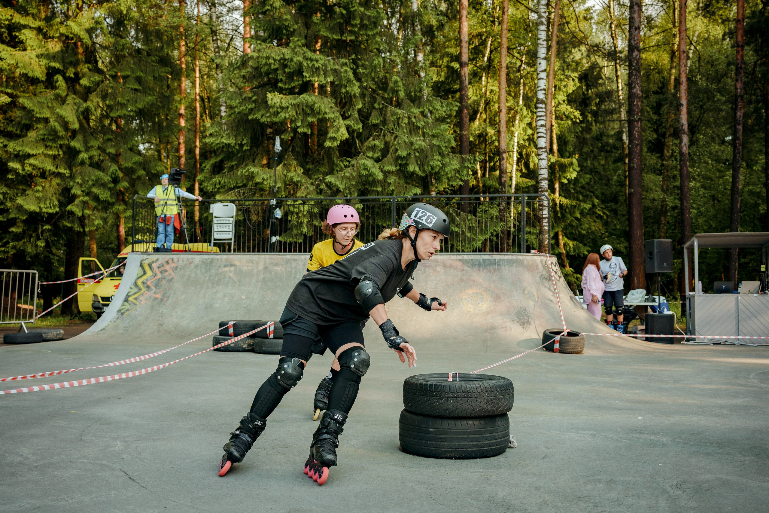 Cross-Roll. Портретный и семейный фотограф в Москве/Видное