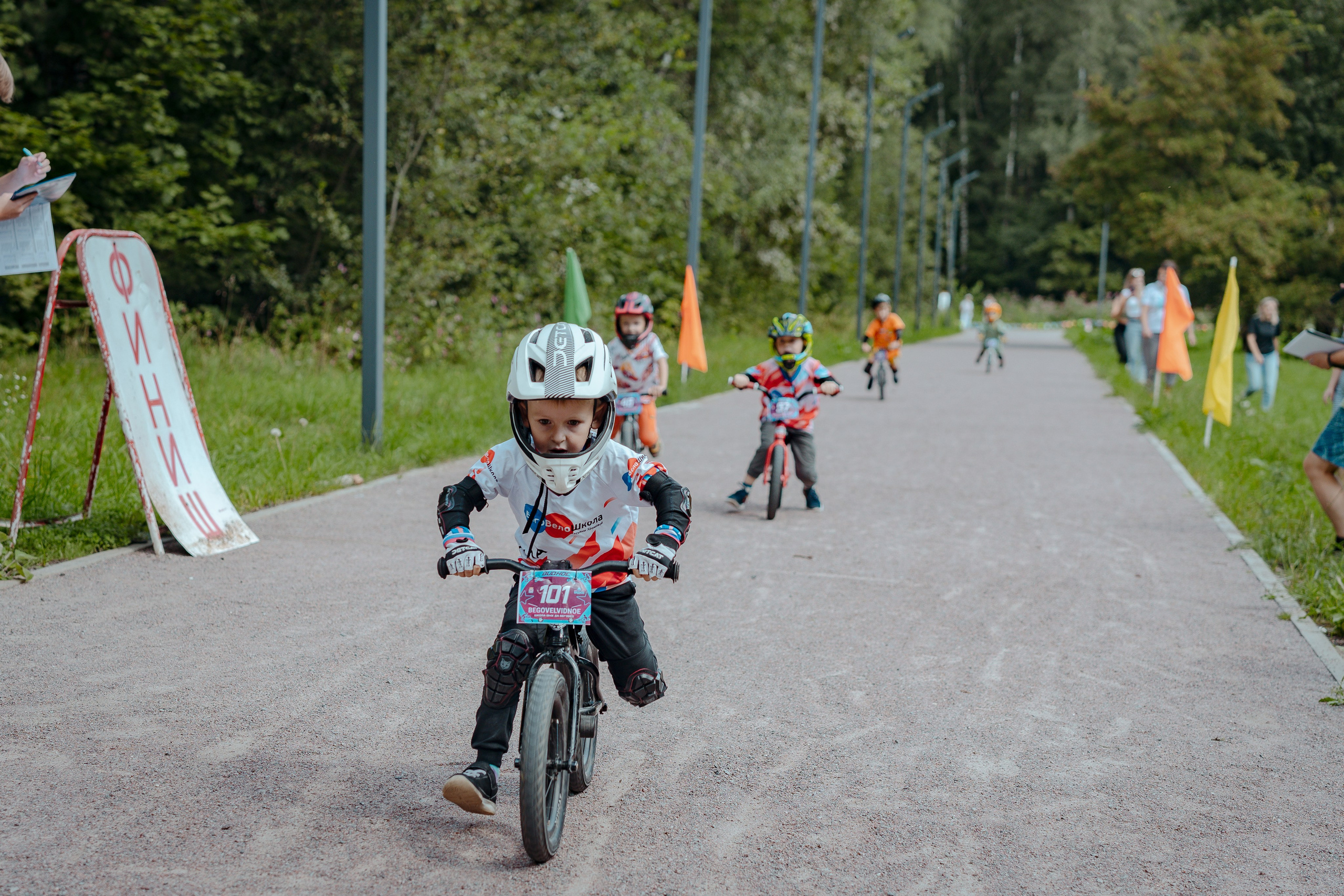 Бего- и ВелоГонка 10.08.2024. Портретный и семейный фотограф в Москве/Видное