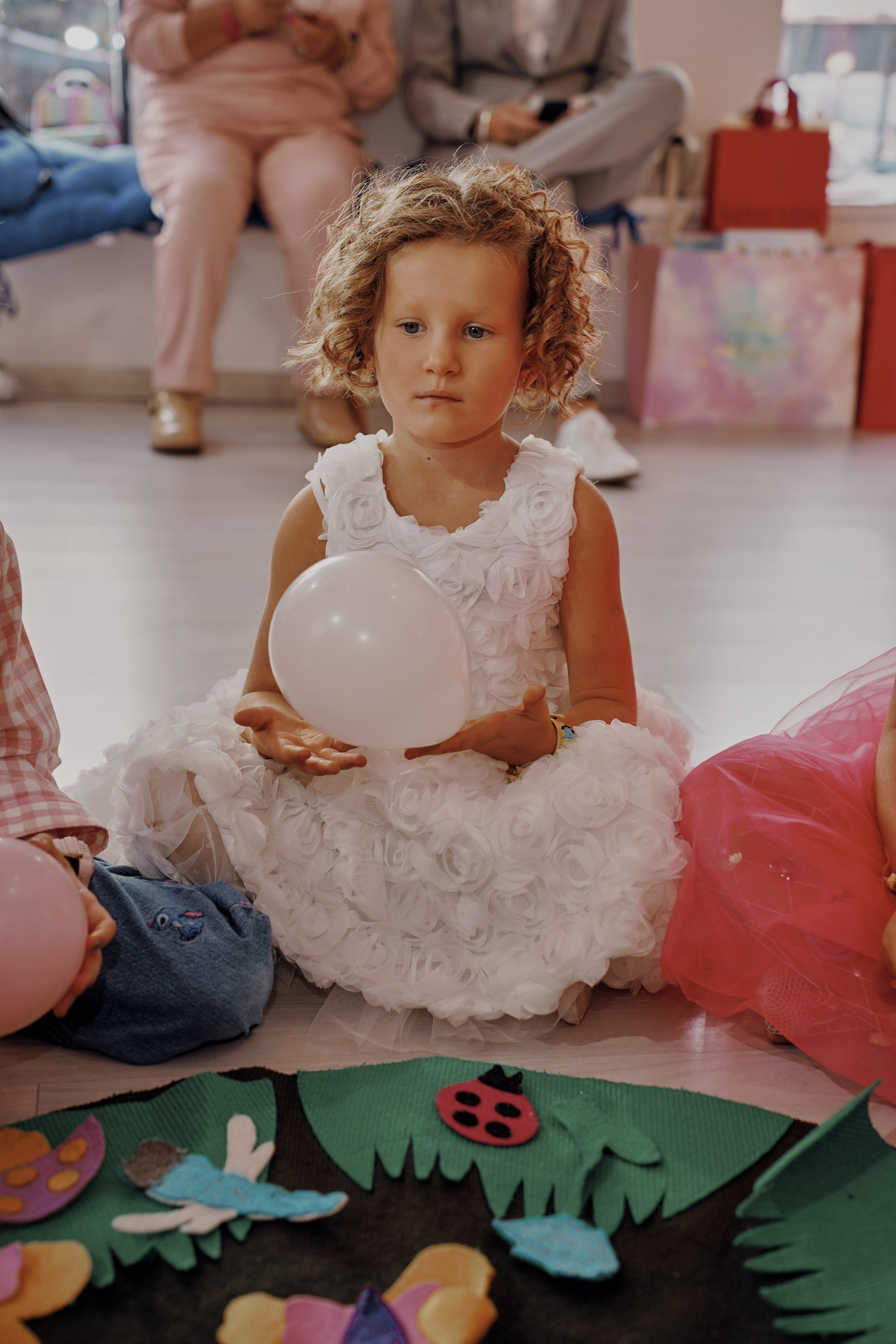 День Рождения Киры. Фотограф