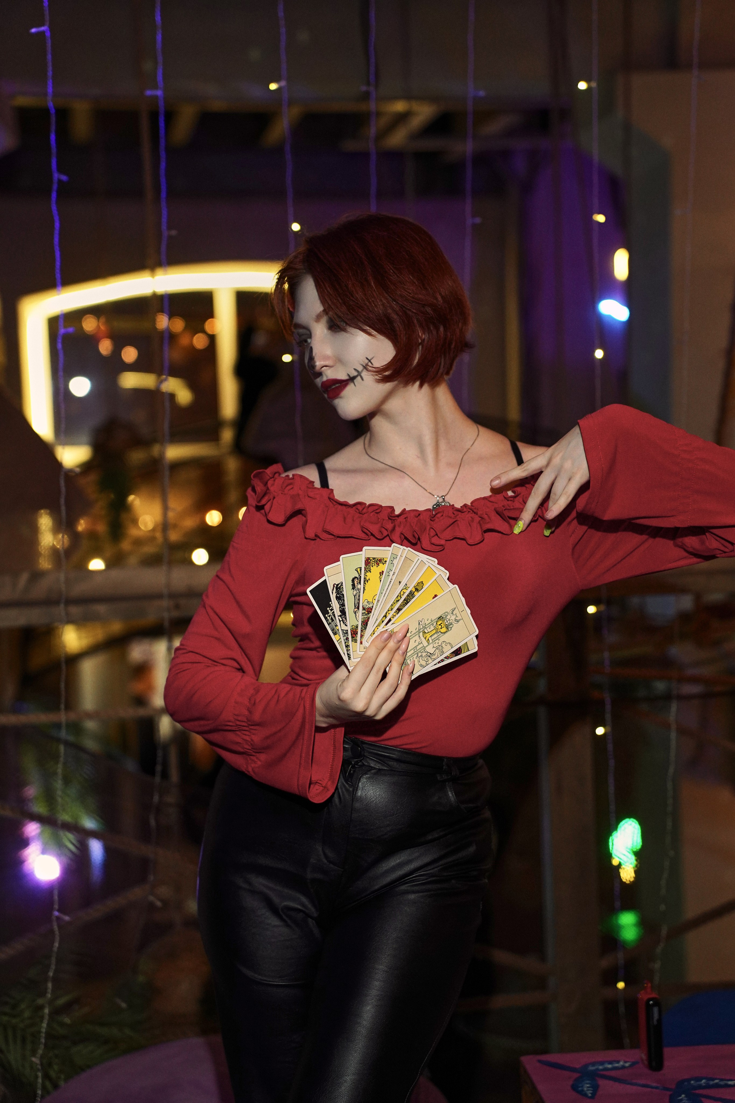 Хэллоуин 2025. Фотограф