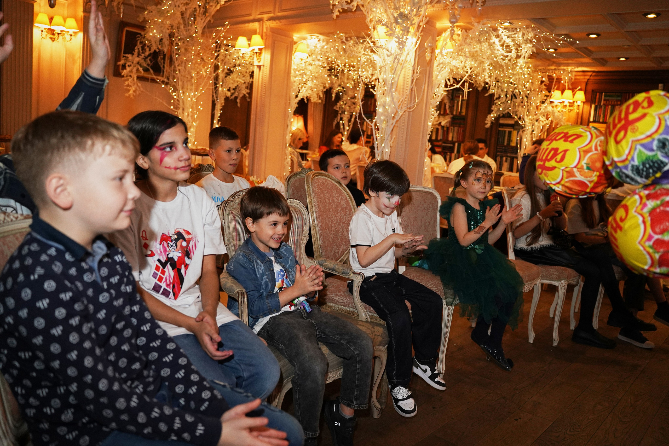 День Рождения 11 лет. Фотограф