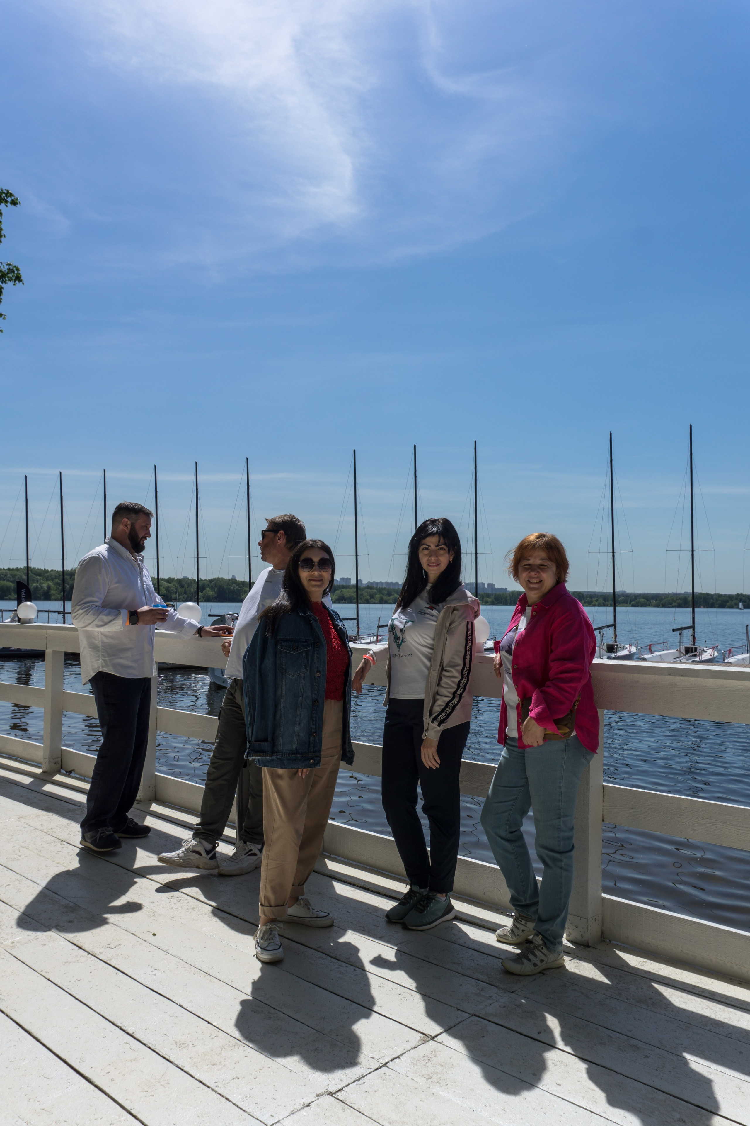 Корпоратив в Березы парк. Фотограф