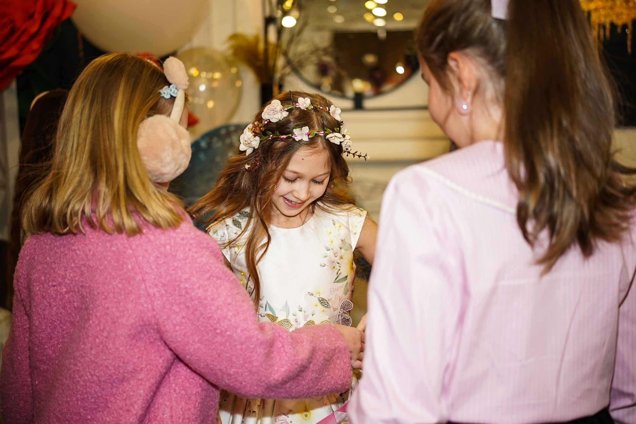 День Рождения Алиса в стране чудес. Фотограф