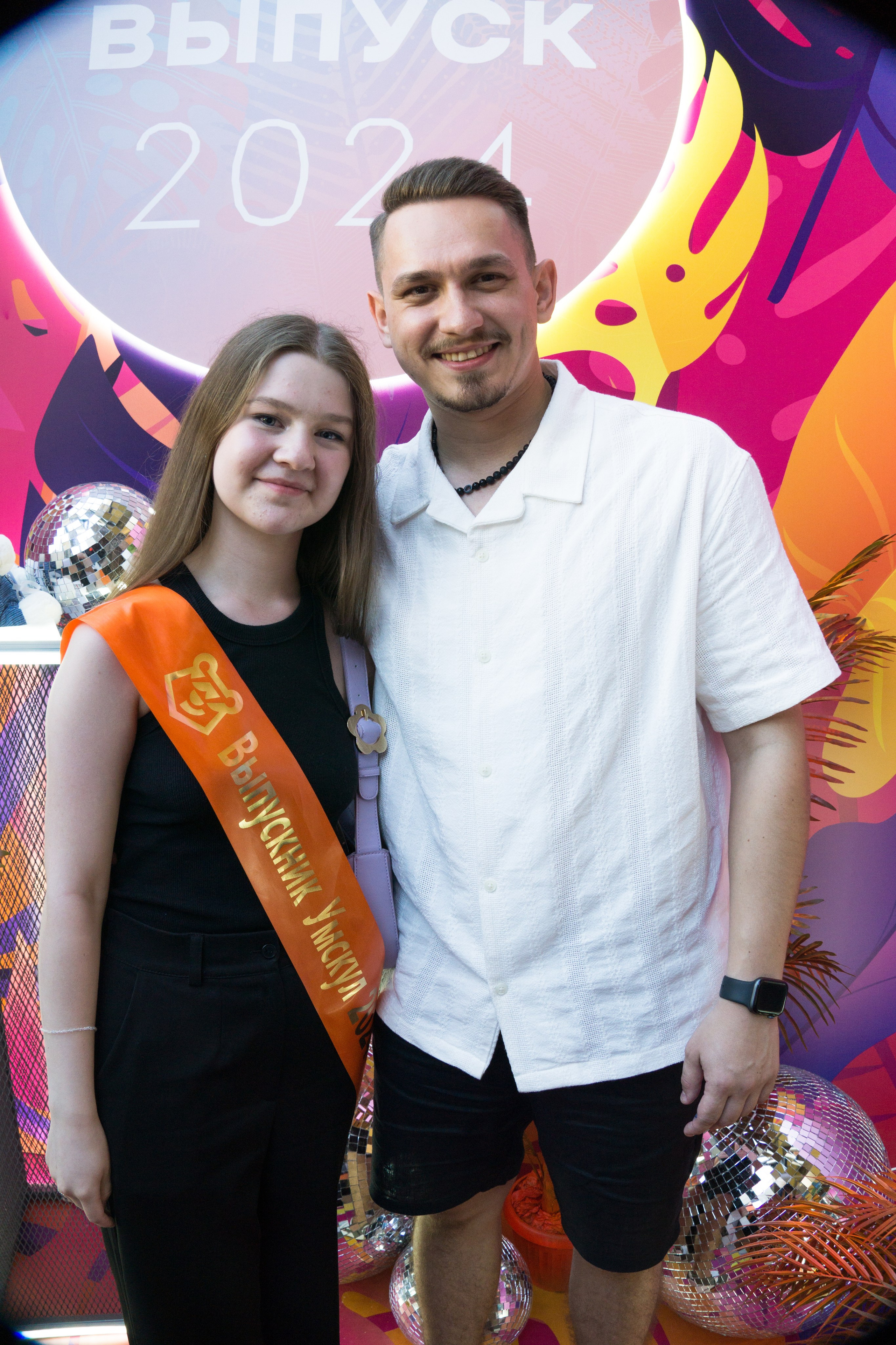 VK GIPSY Выпускной УМСКУЛ. Фотограф