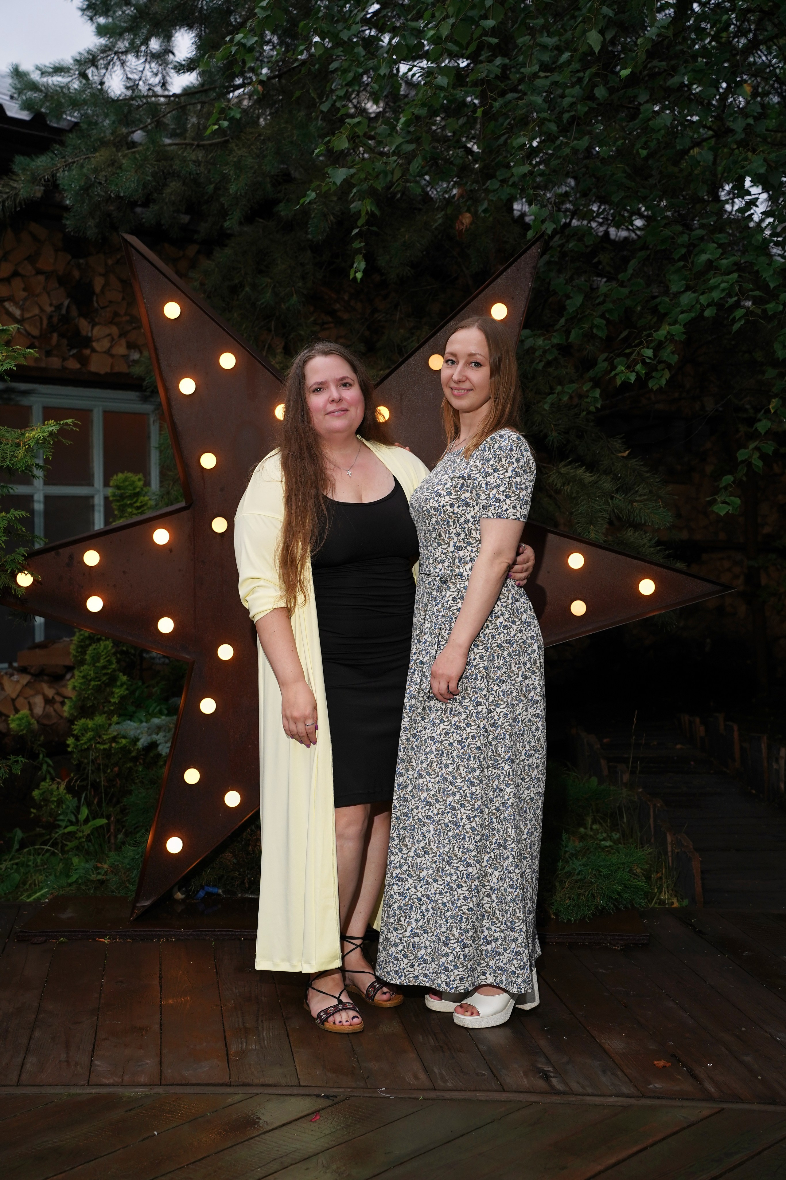 Летний корпоратив. Фотограф