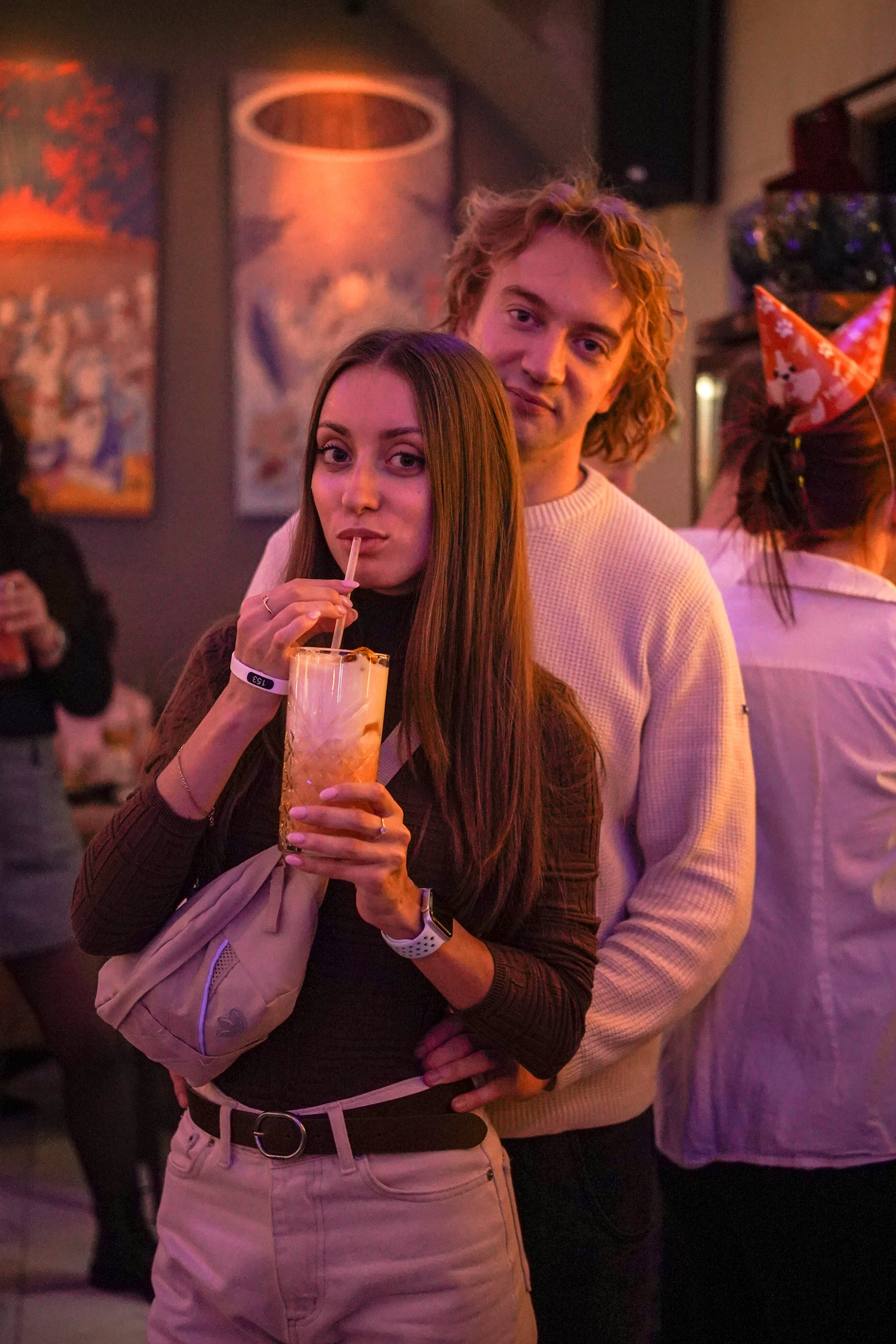 Бар Собаки в тумане. Фотограф