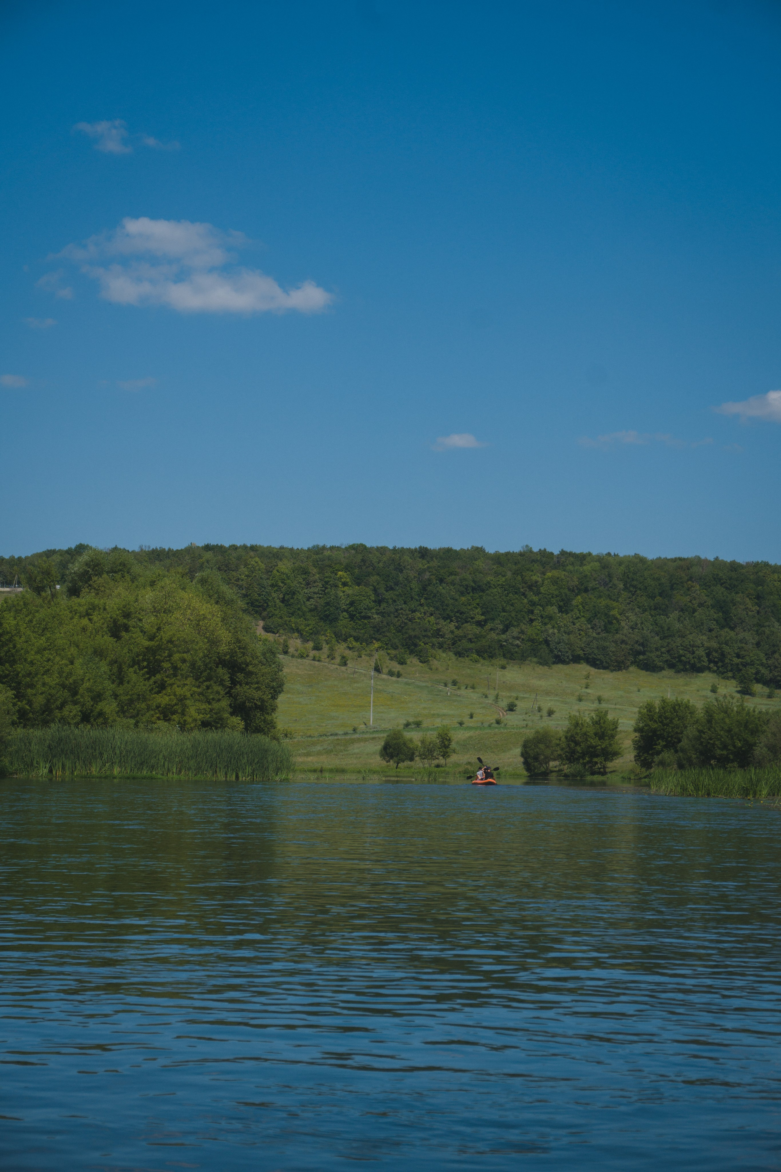 Сплав Bork 2024. Фотограф
