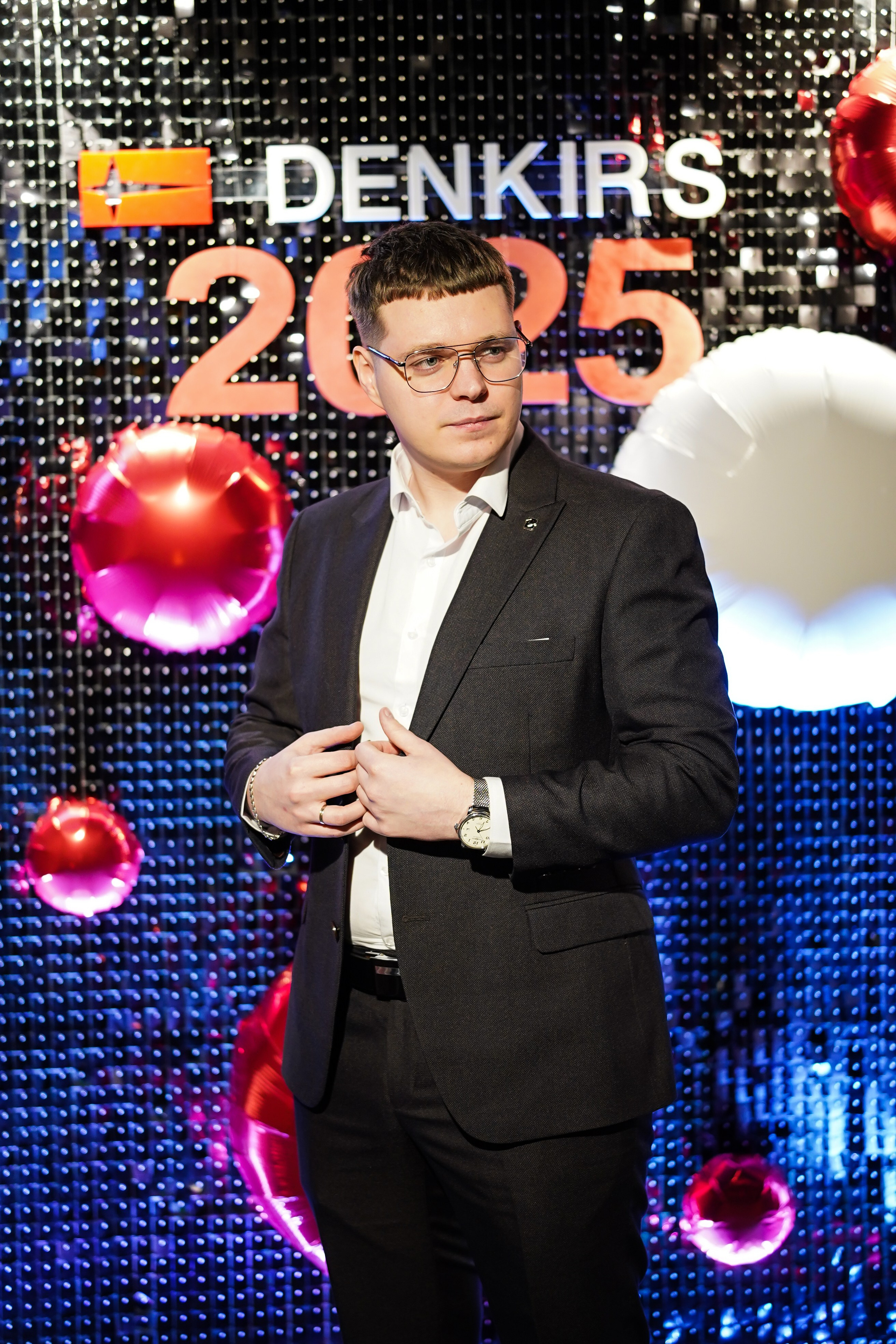 Корпоратив Denkirs. Фотограф