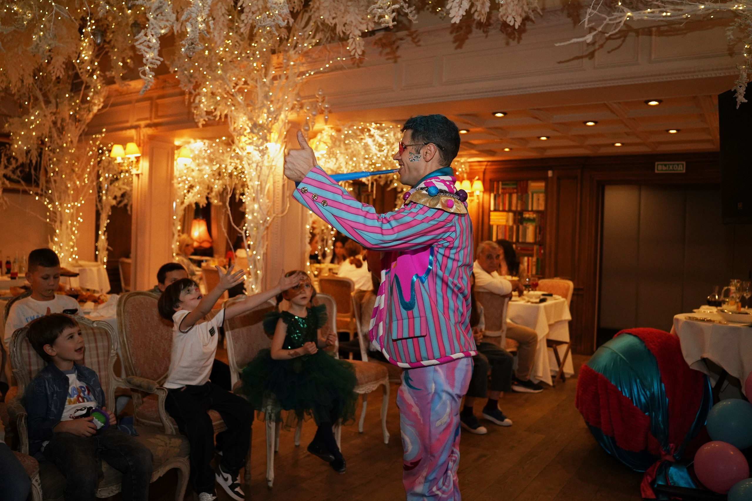 День Рождения 11 лет. Фотограф