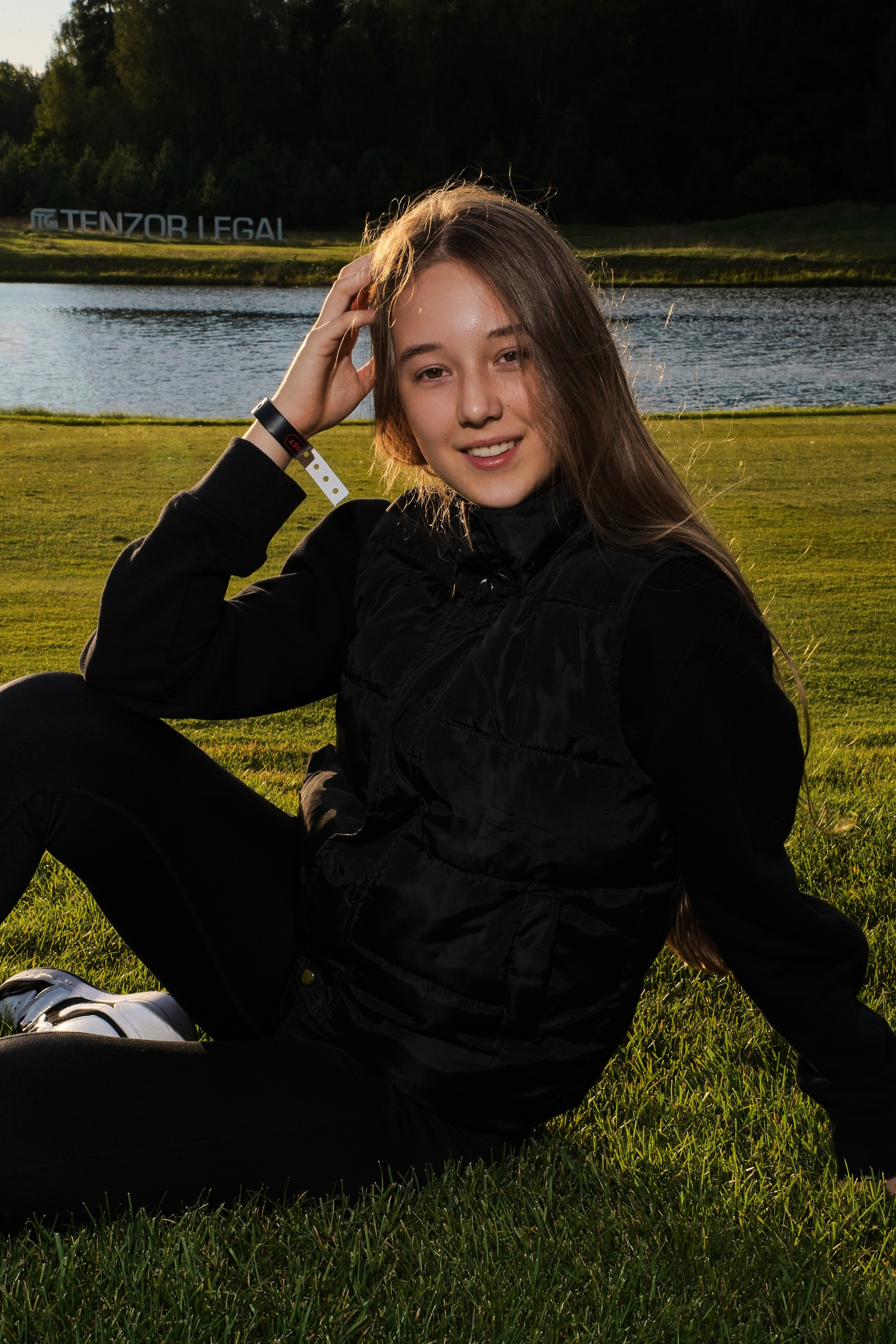 Гольф Пестово X OLIMBET. Фотограф