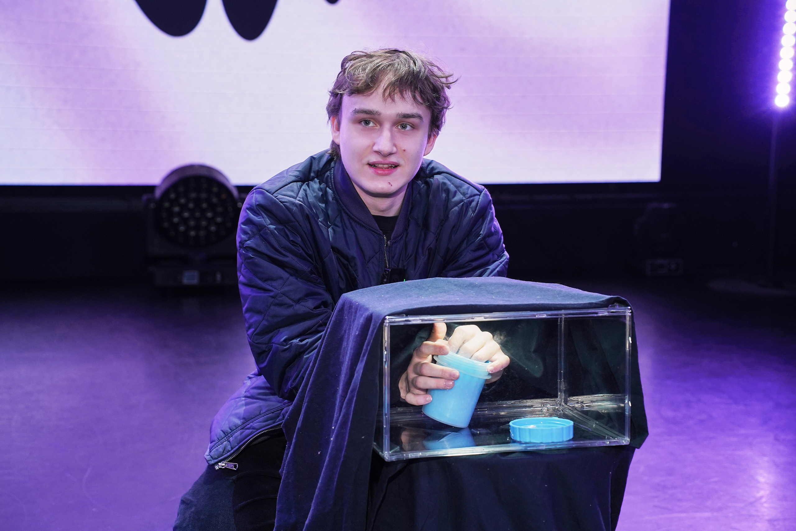 Батл. Фотограф