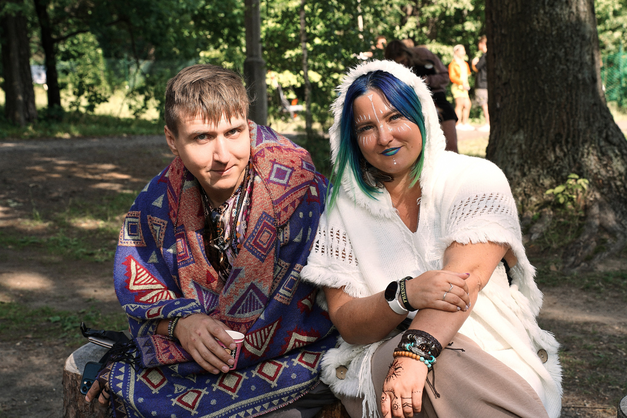 FRIENDS COMMUNITY. Фотограф