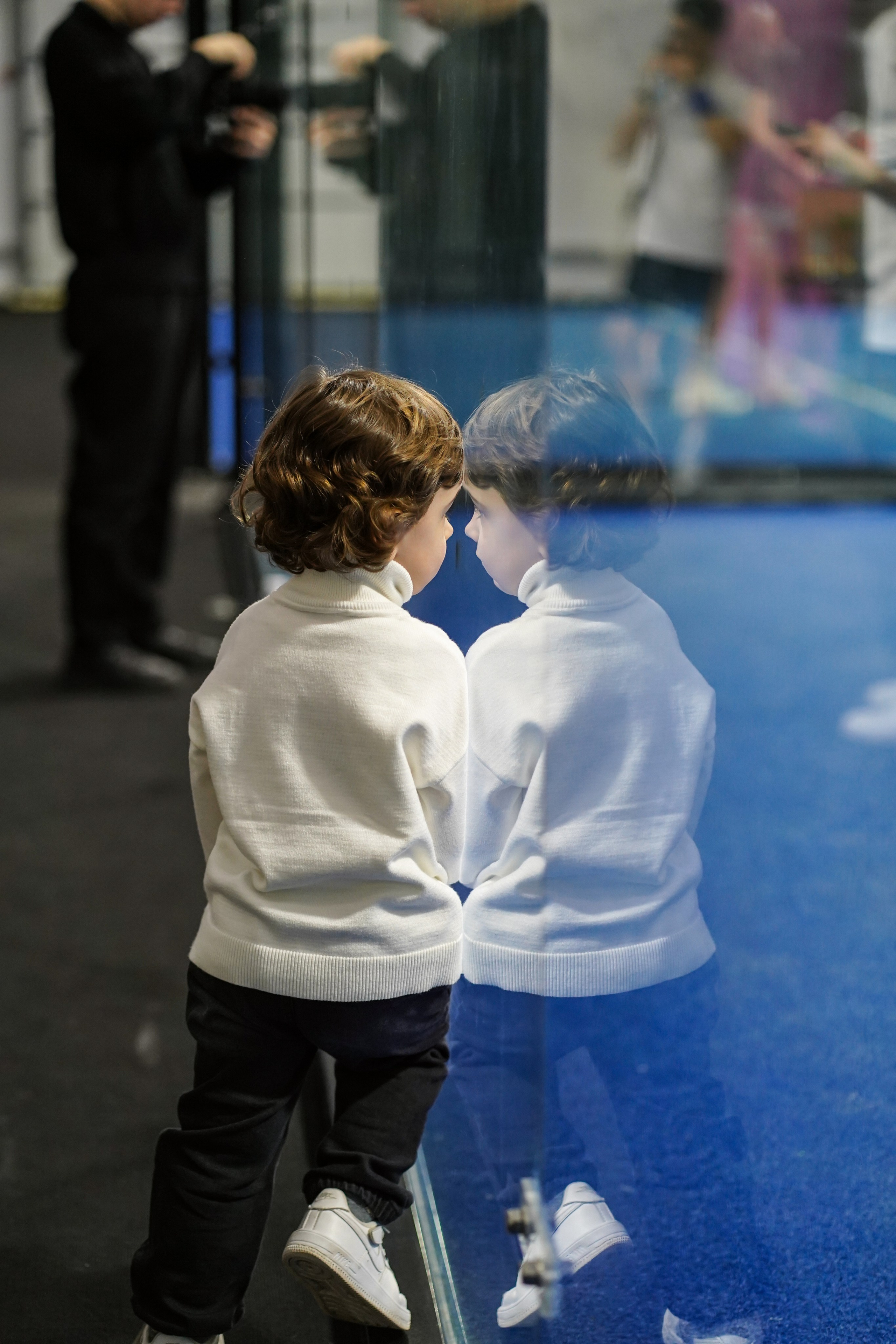 Турнир по Padel в Академии Будущего. Фотограф