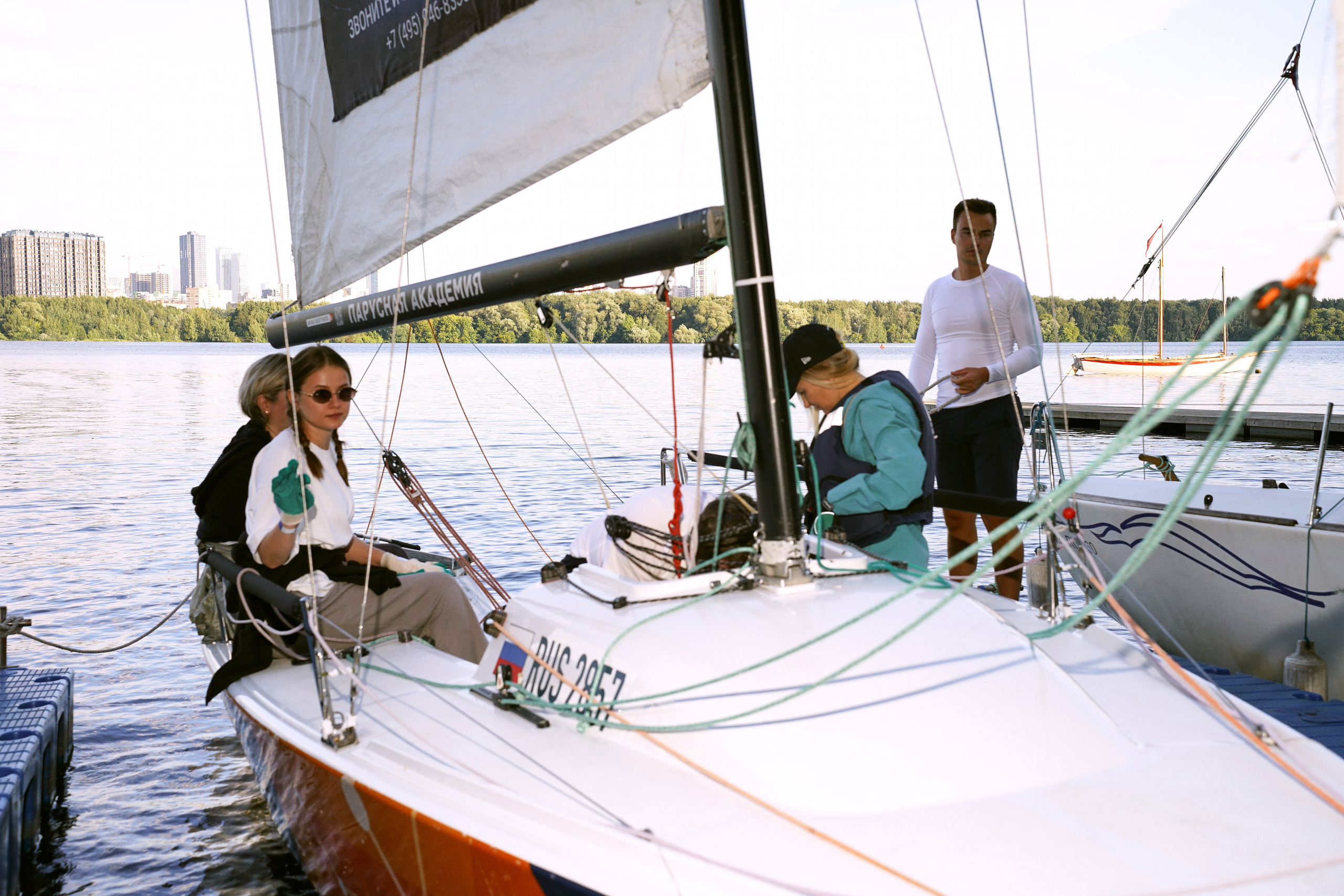 Корпоратив Мармелад Медиа. Фотограф