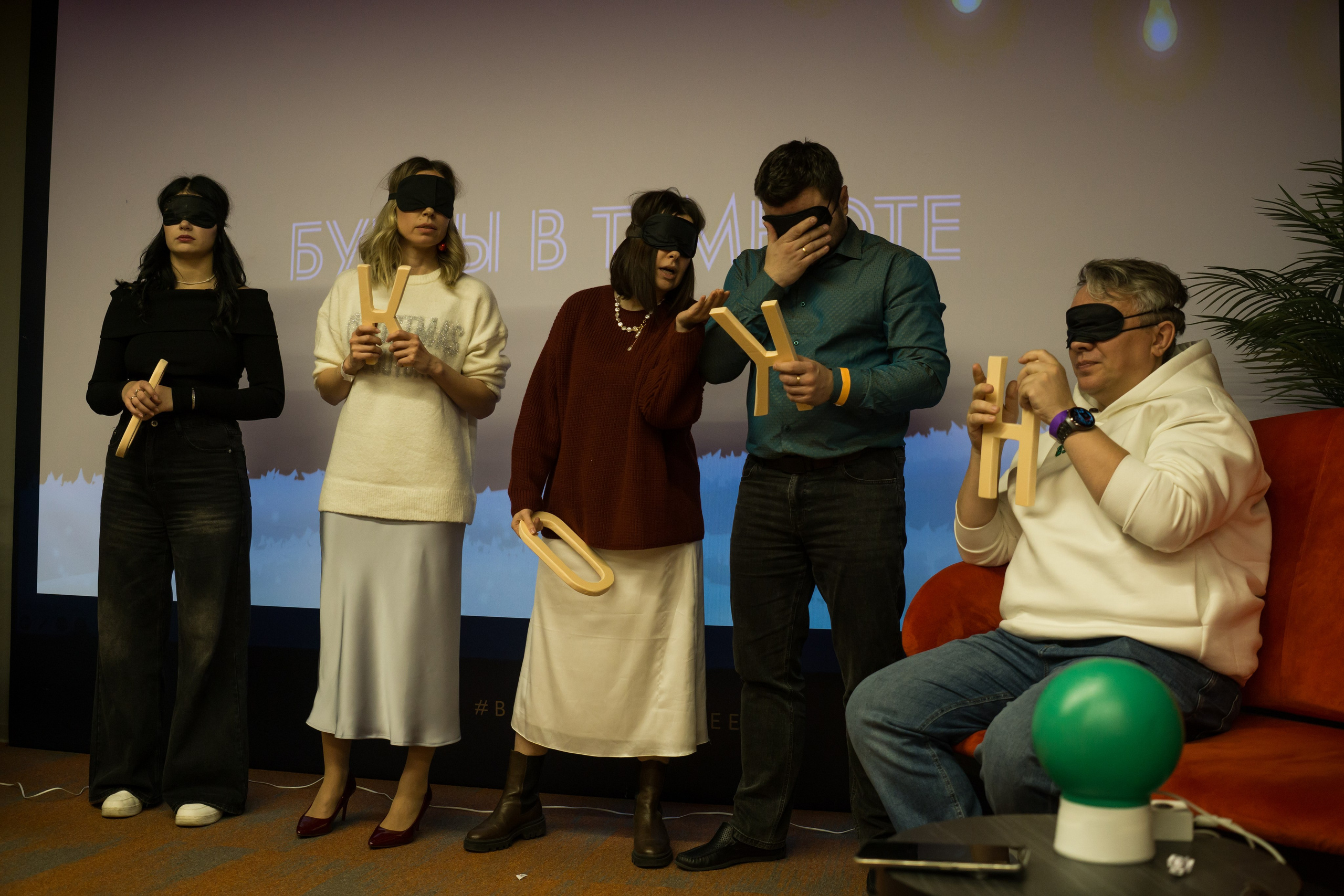 Корпоратив СФТ Групп. Фотограф