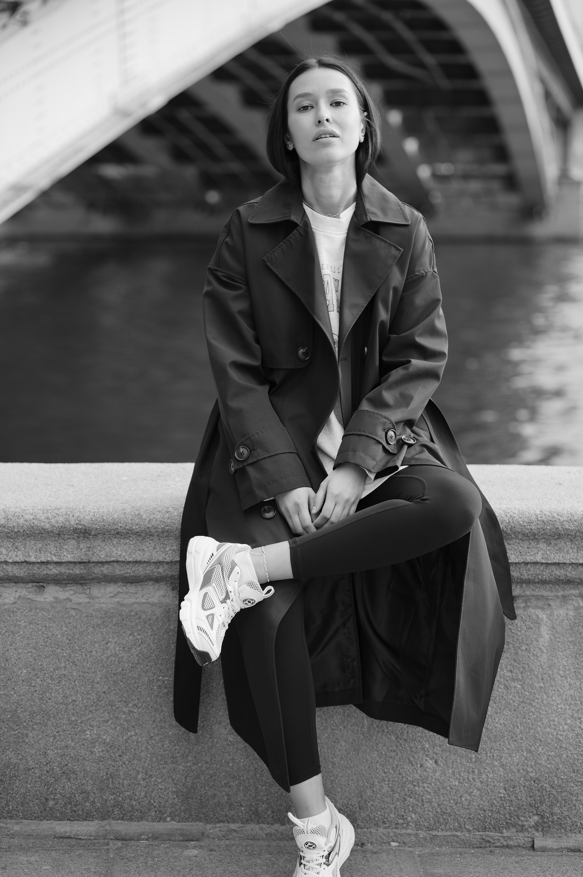 Плащ. Photographer in St. Petersburg Vadim Ivanov