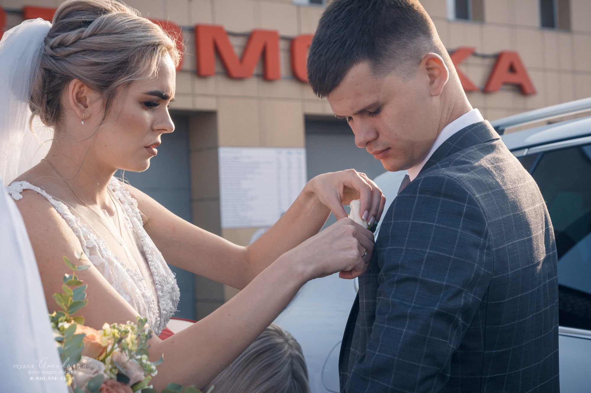 Свадебные фотографии, свадебного фотографа. Великолепные фото свадьбы от белгородского фотографа