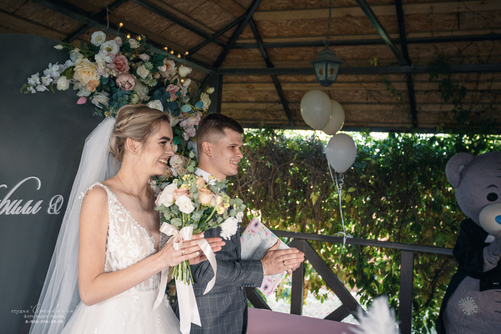 Свадебные фотографии, свадебного фотографа. Великолепные фото свадьбы от белгородского фотографа
