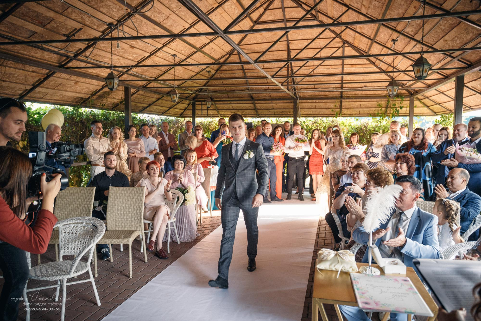 Свадебные фотографии, свадебного фотографа. Великолепные фото свадьбы от белгородского фотографа