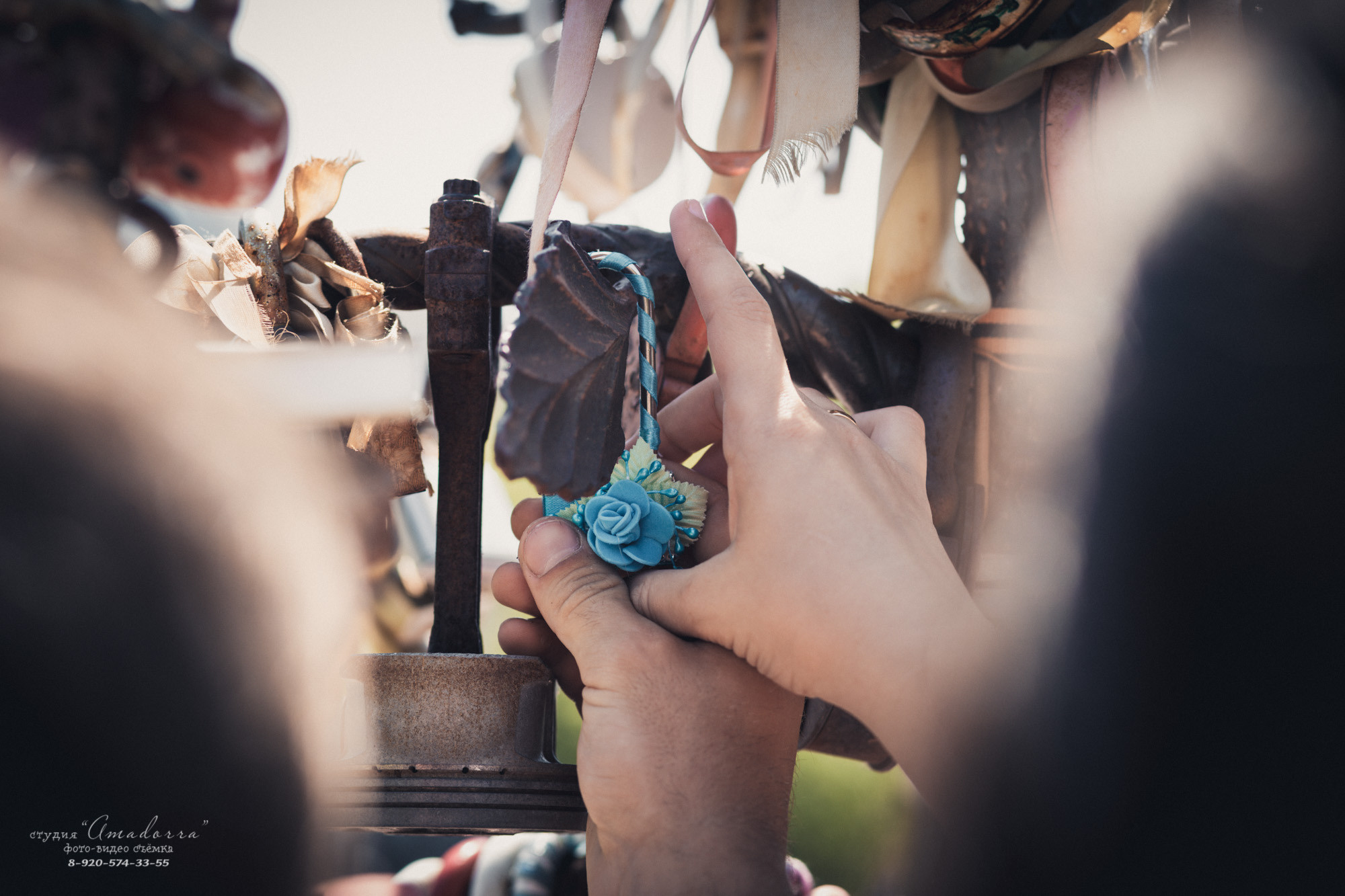 Свадьба в объективе белгородского мастера фотографии. Фотомастерская Андрея Закоморного
