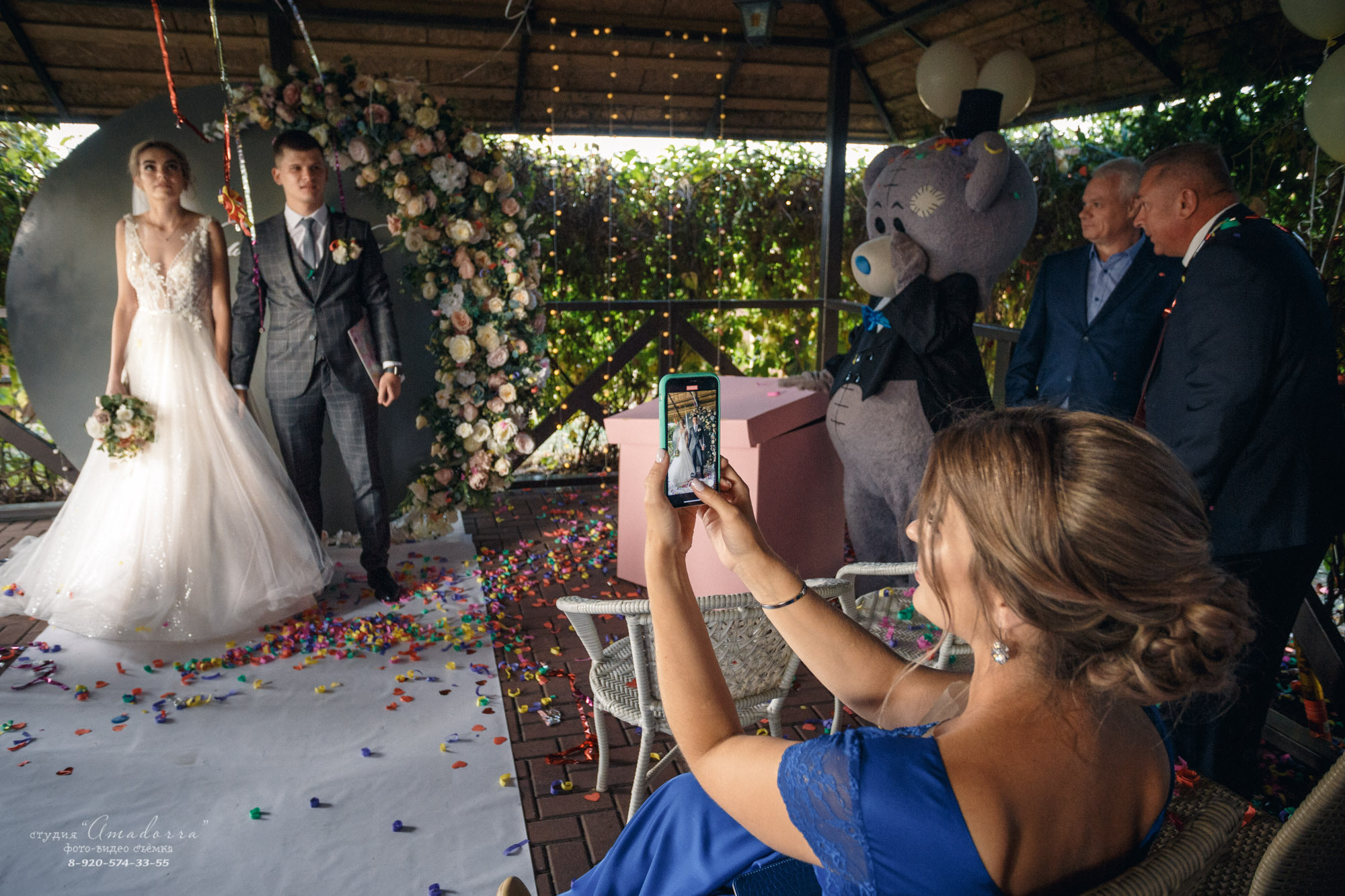 Свадебные фотографии, свадебного фотографа. Великолепные фото свадьбы от белгородского фотографа