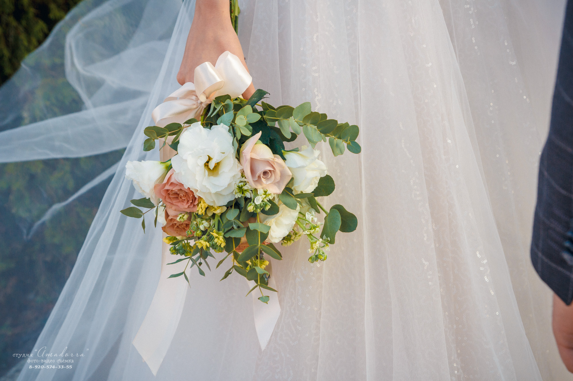 Свадьба.Свадебные фотографии, свадебного фотографа. Великолепные фото свадьбы от белгородского фотографа