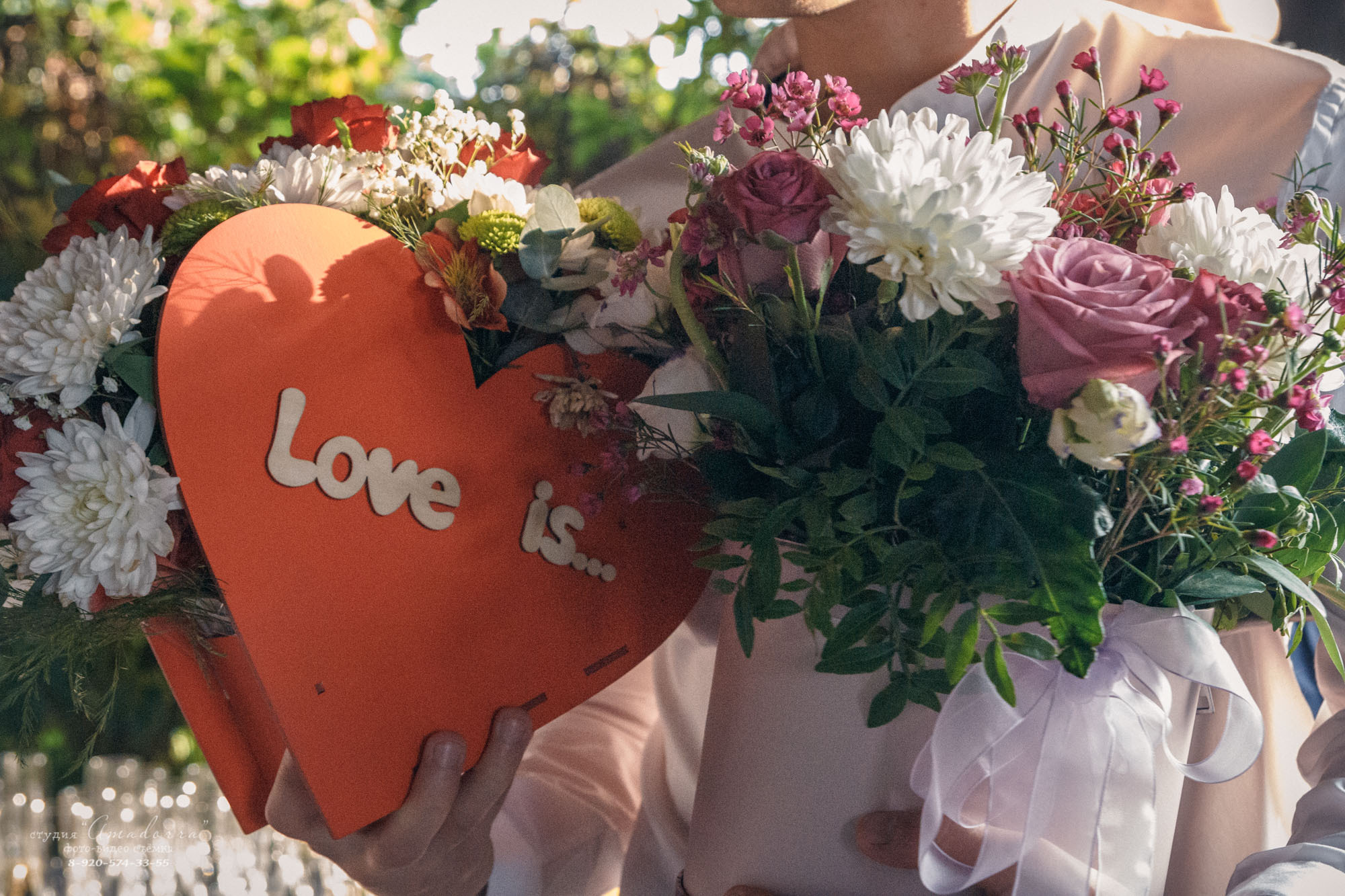 Свадебные фотографии, свадебного фотографа. Великолепные фото свадьбы от белгородского фотографа