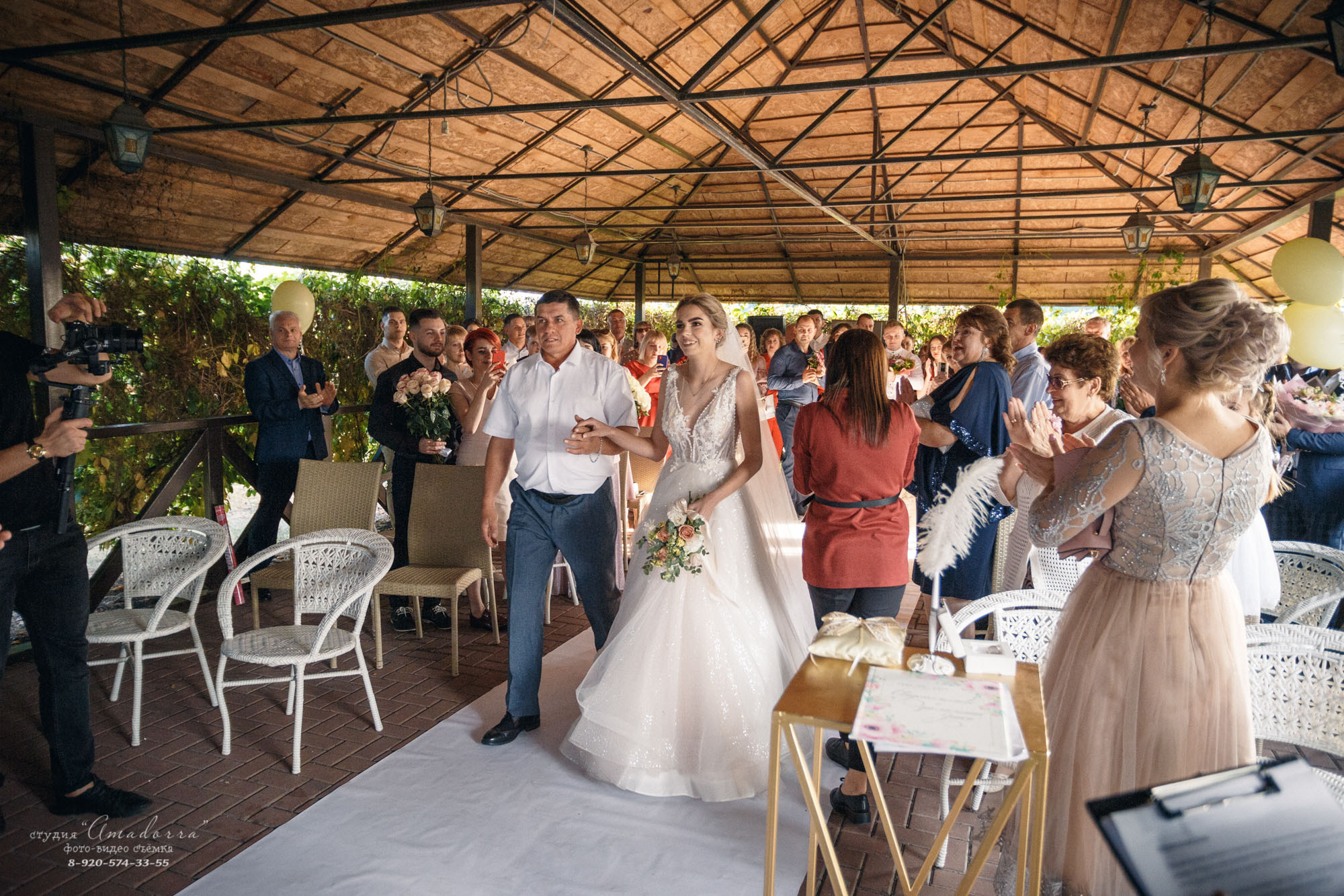 Свадебные фотографии, свадебного фотографа. Великолепные фото свадьбы от белгородского фотографа