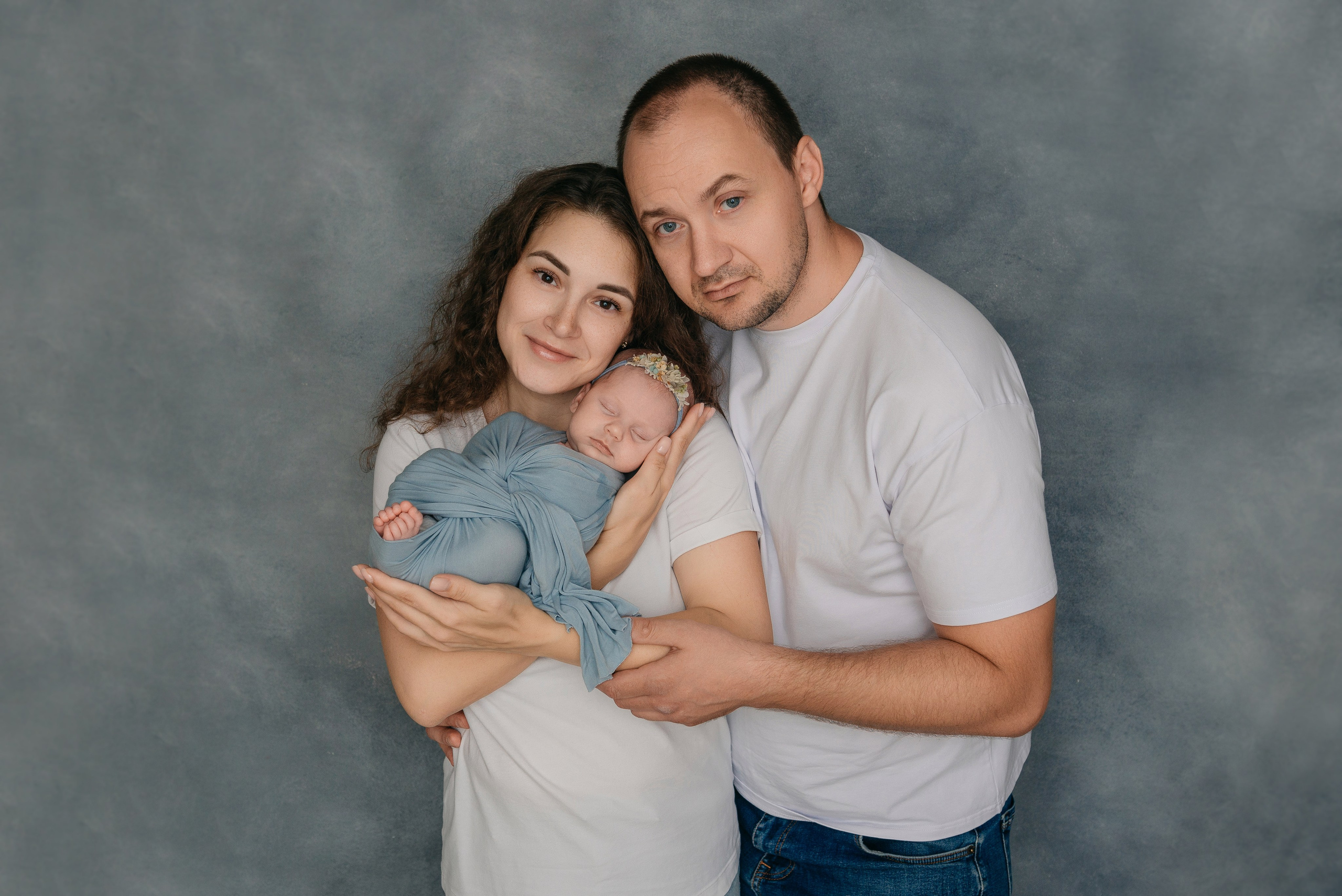 Александра. Фотограф новорожденных Белгород