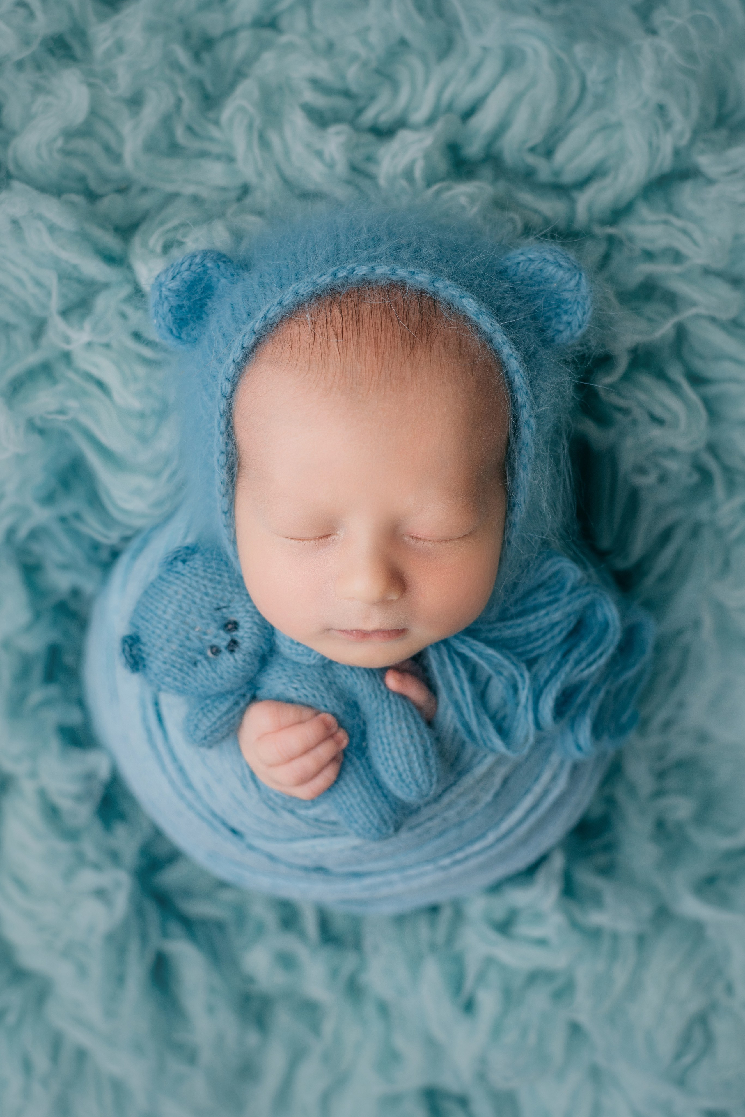 Марк. Фотограф новорожденных Белгород