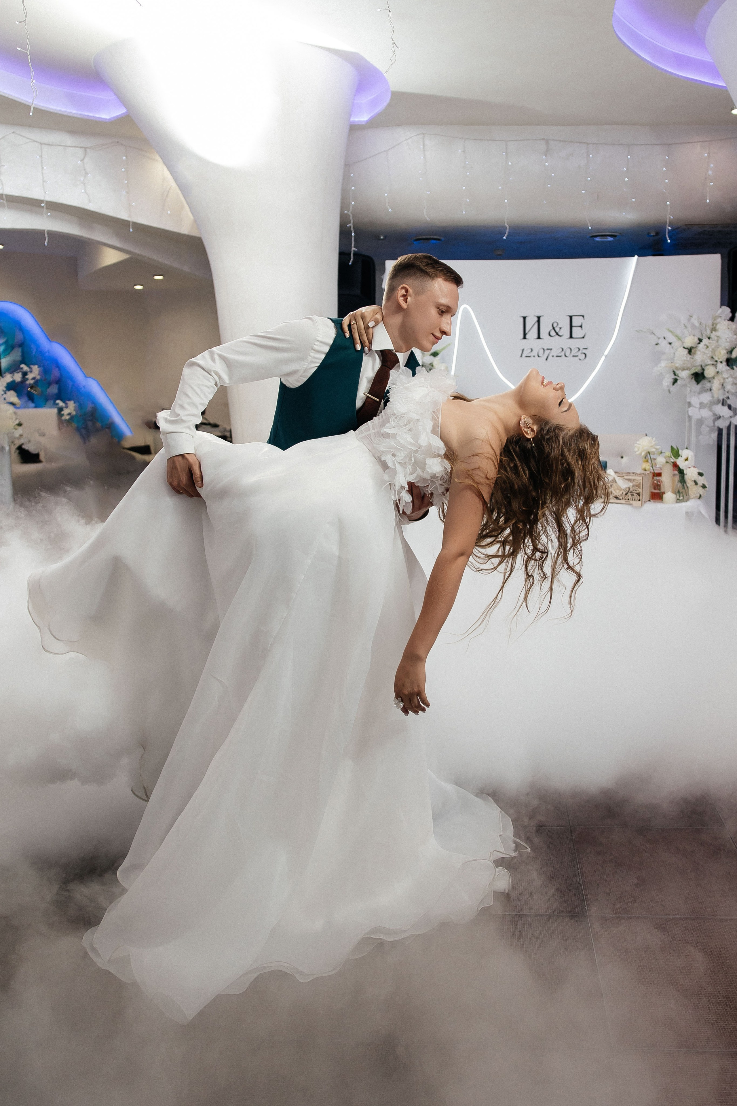 Ilya & Elizaveta. Фотограф Диана Сербинова