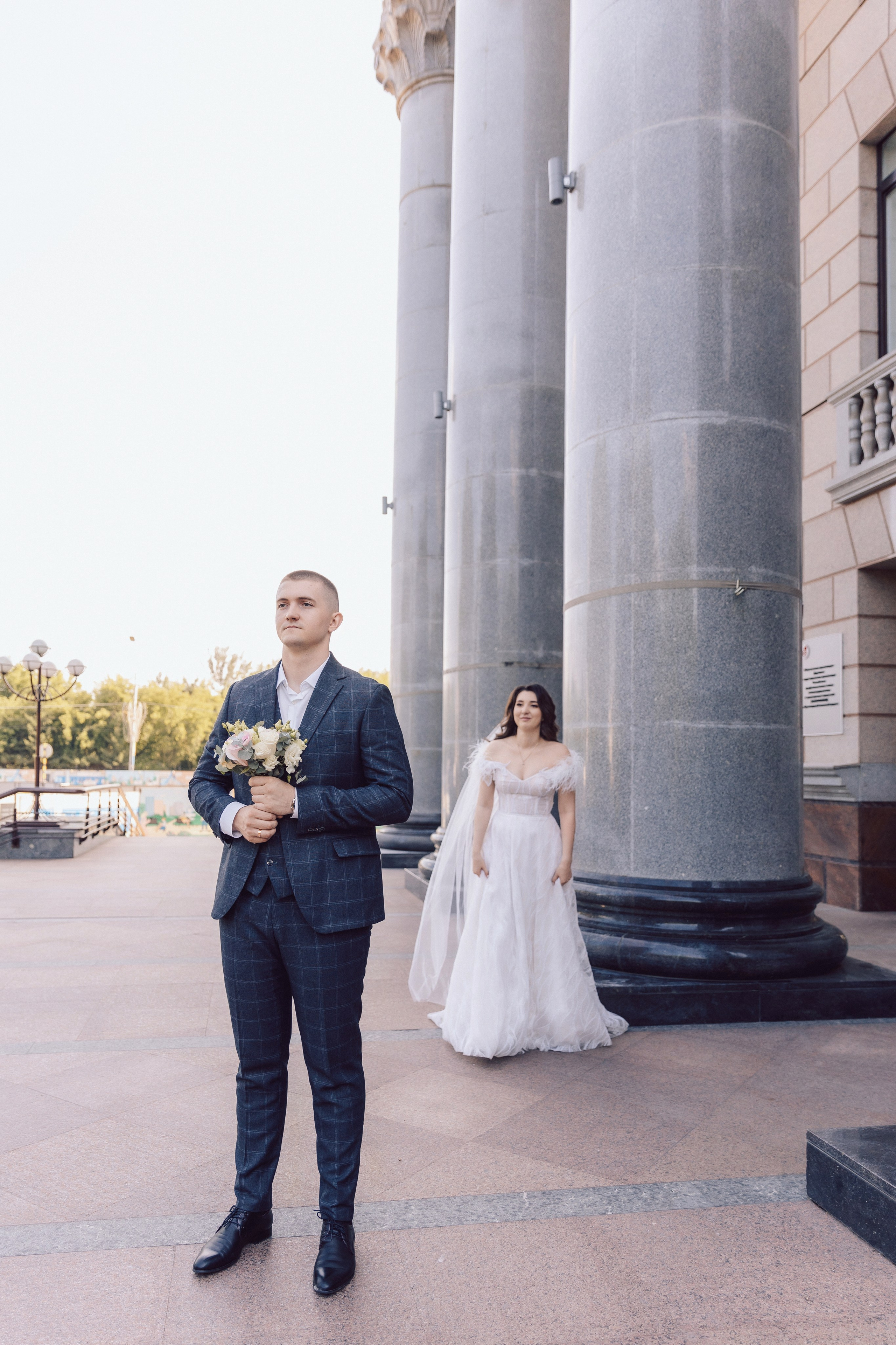 Алина и Сергей. Фотограф Красноярск Архипова Алина