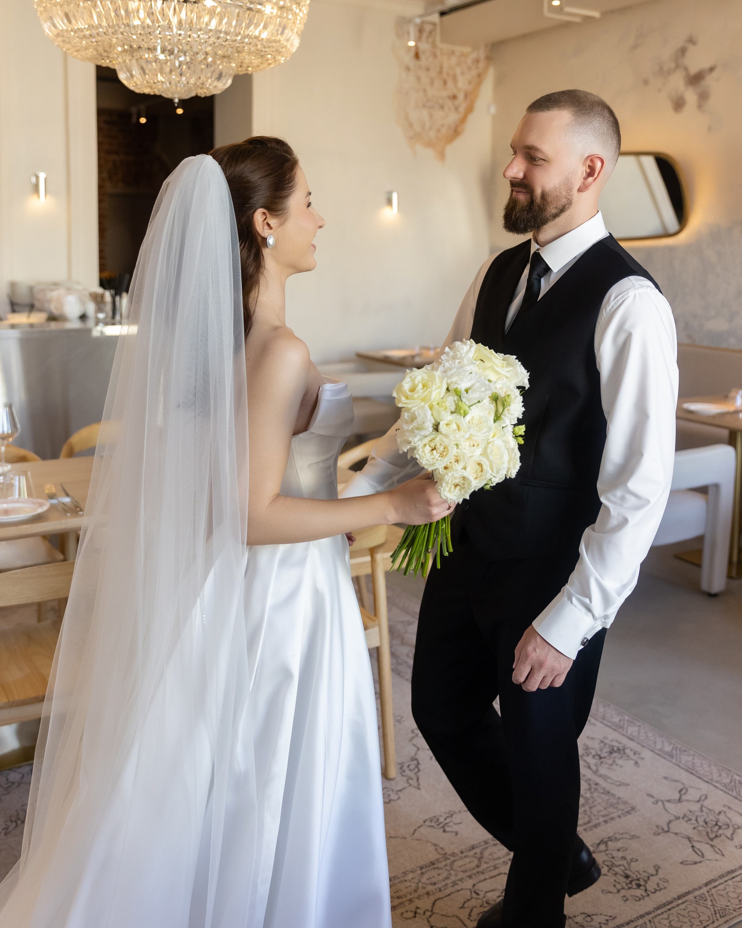 Екатерина и Константин