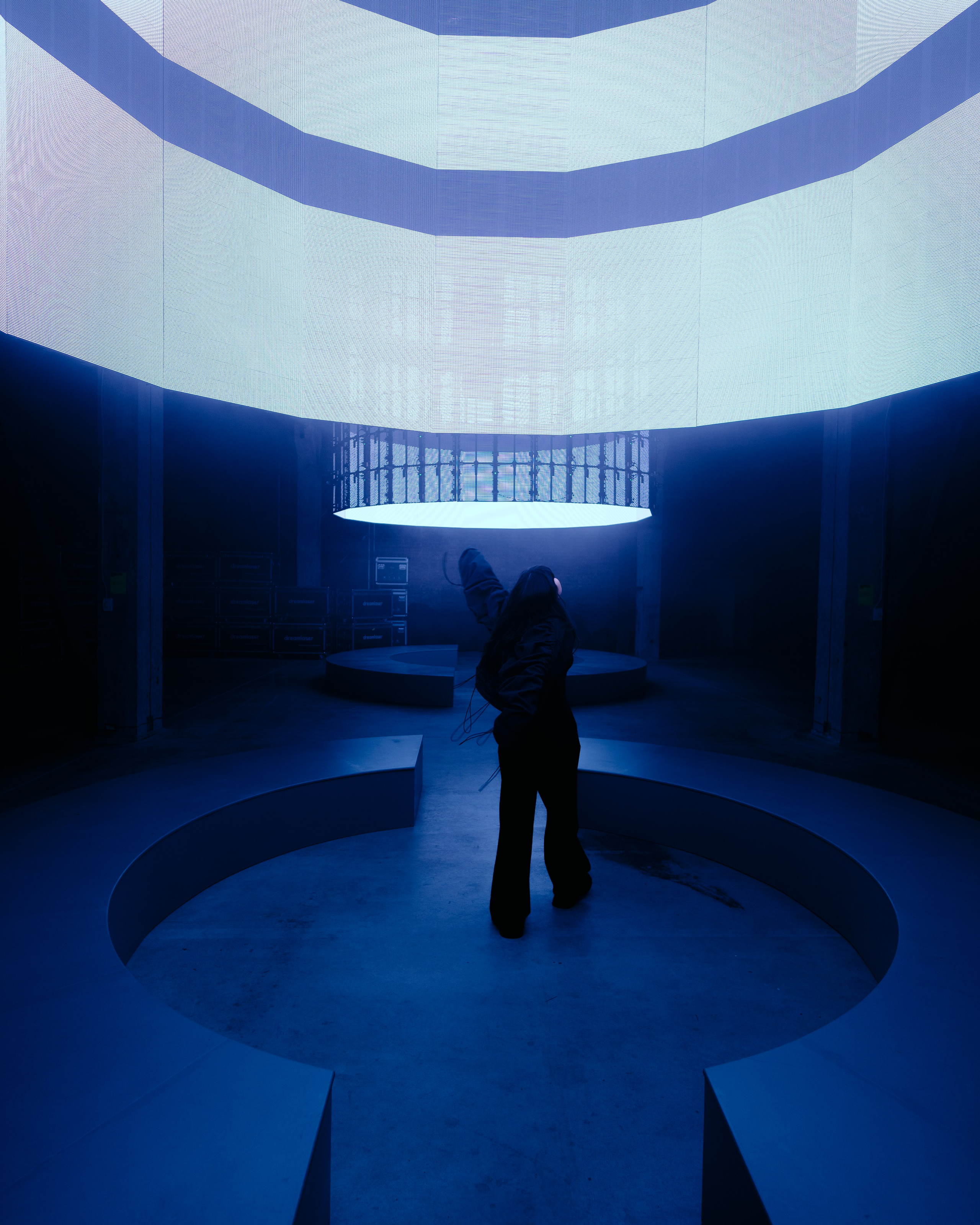 Cistern.Space, Dreamlaser. @tomrus: Рустам Шагиморданов — фотограф