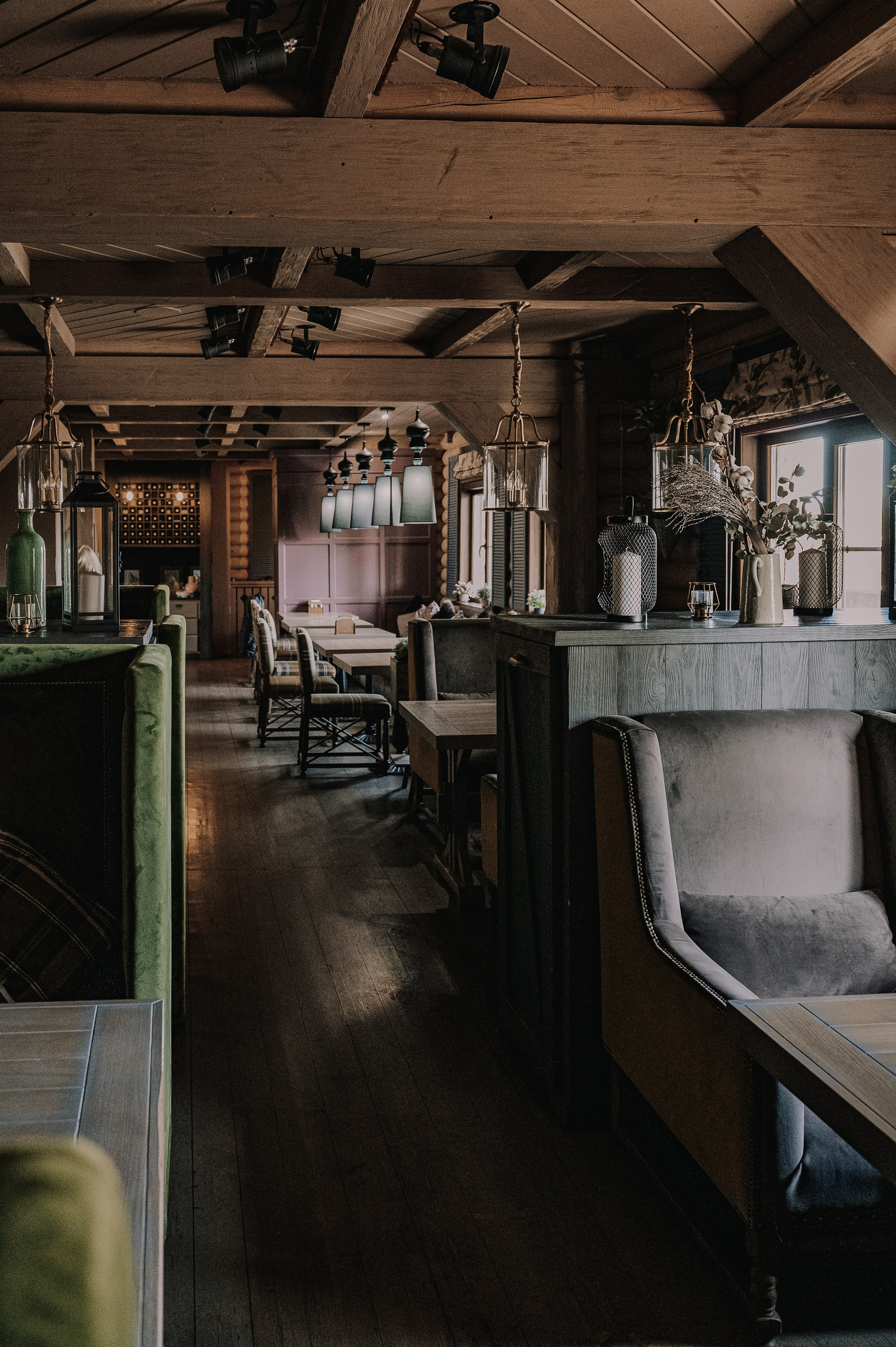 База отдыха «Заимка», Чувашия, 3-я локация. Фотограф Александр Золотых