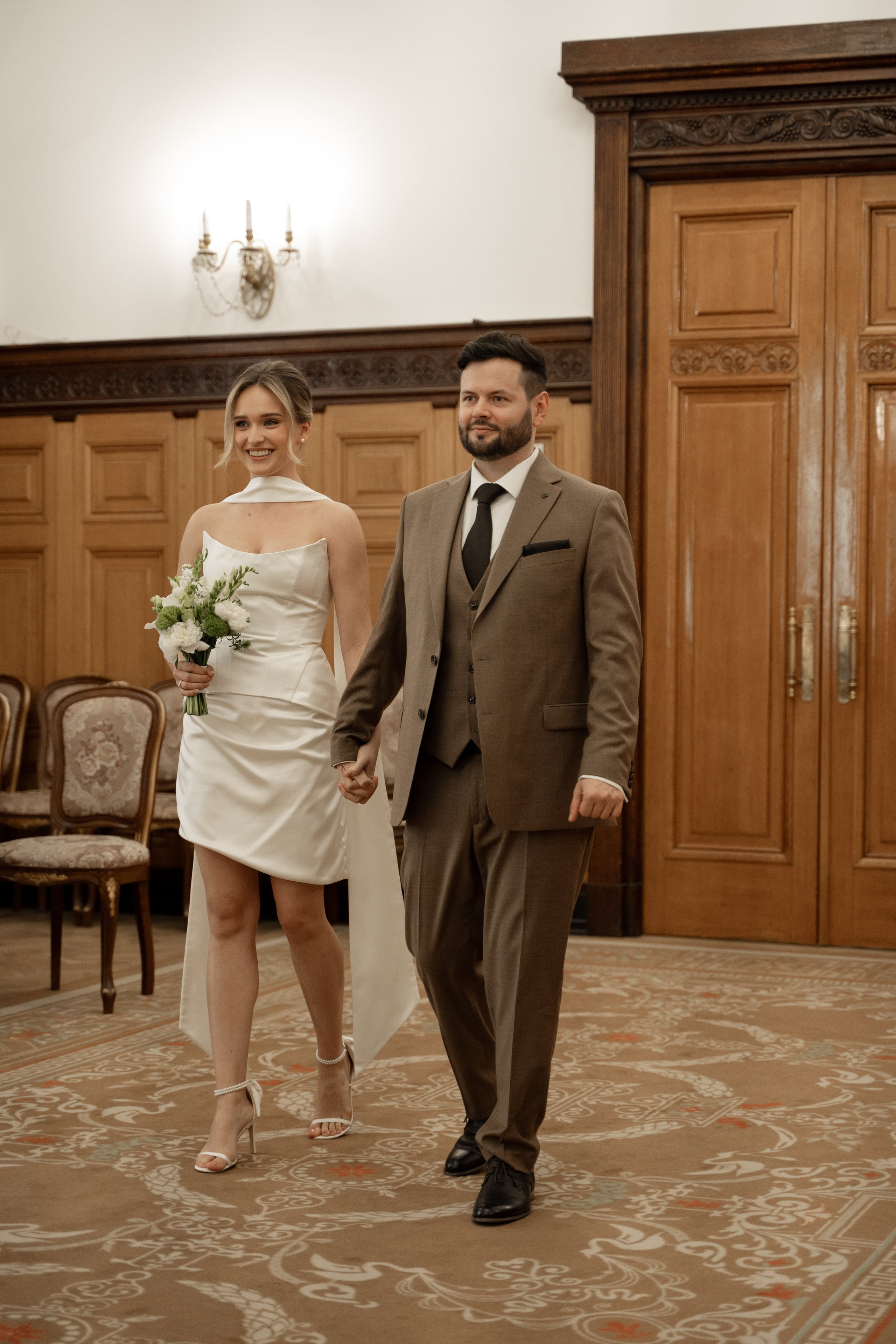 Илья и Анастасия. Свадебный фотограф Тула