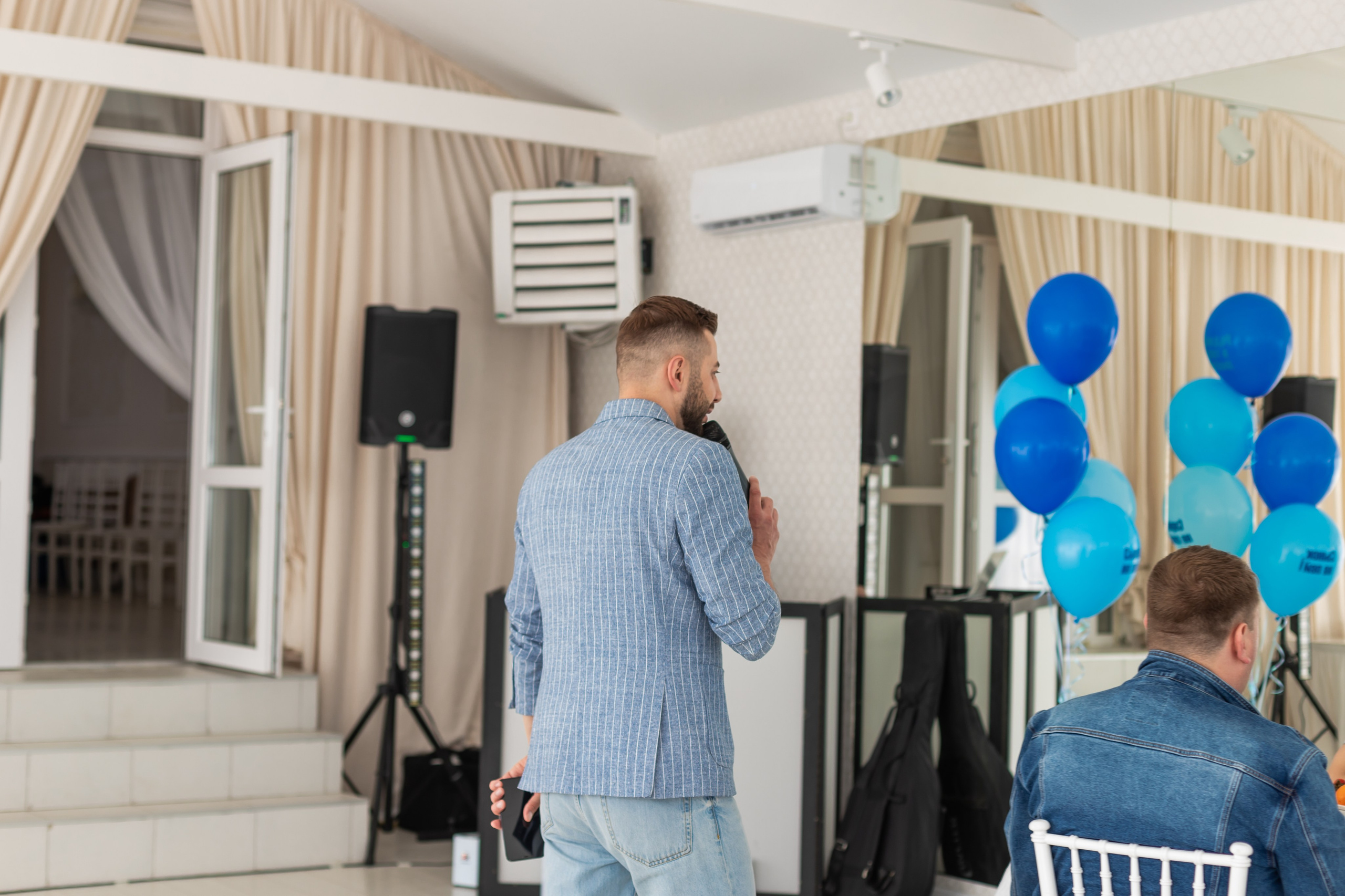 Юбилей Сергея. Марина Шаймухаметова. Фотограф в Уфе