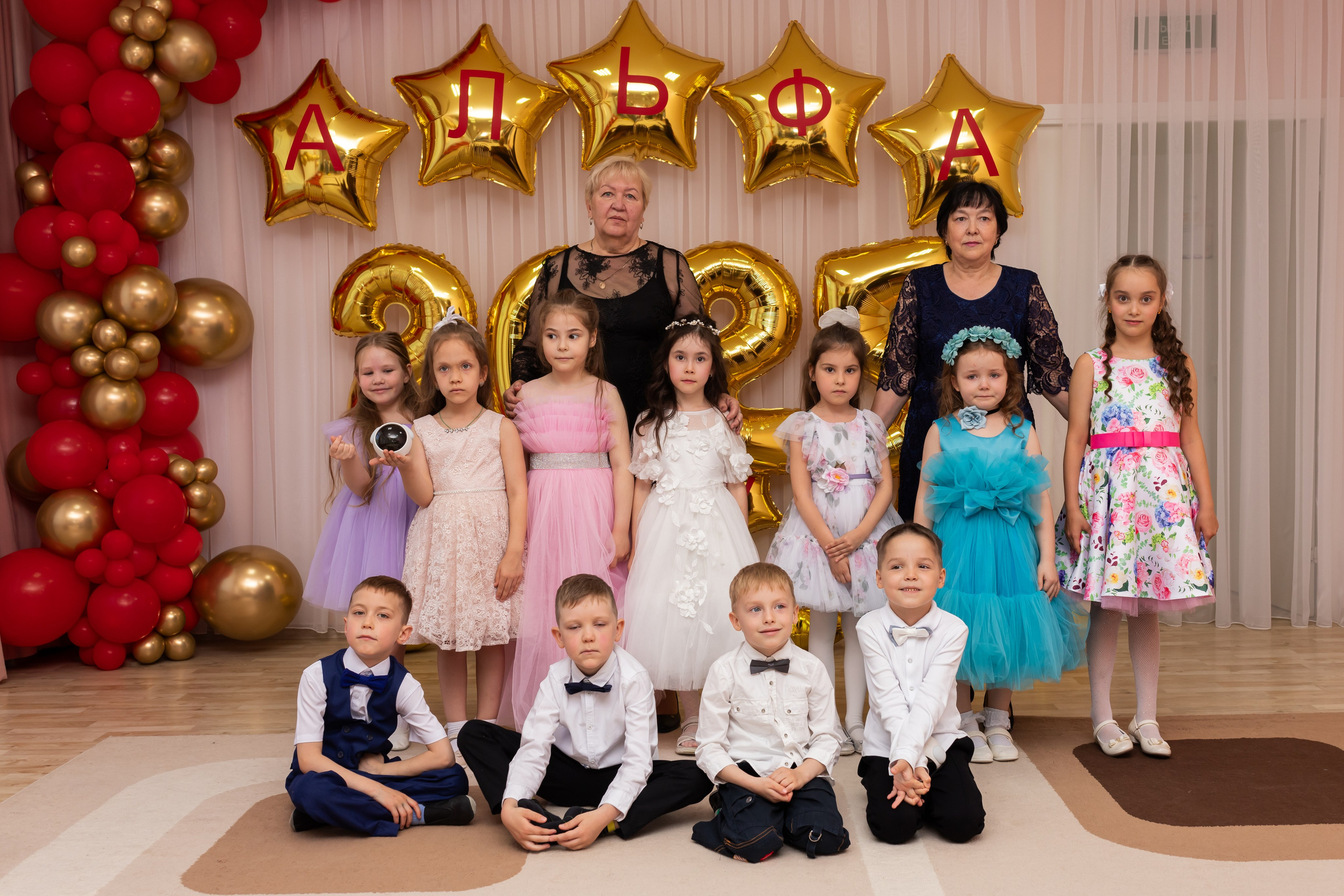 Детский сад Альфа. Марина Шаймухаметова. Фотограф в Уфе