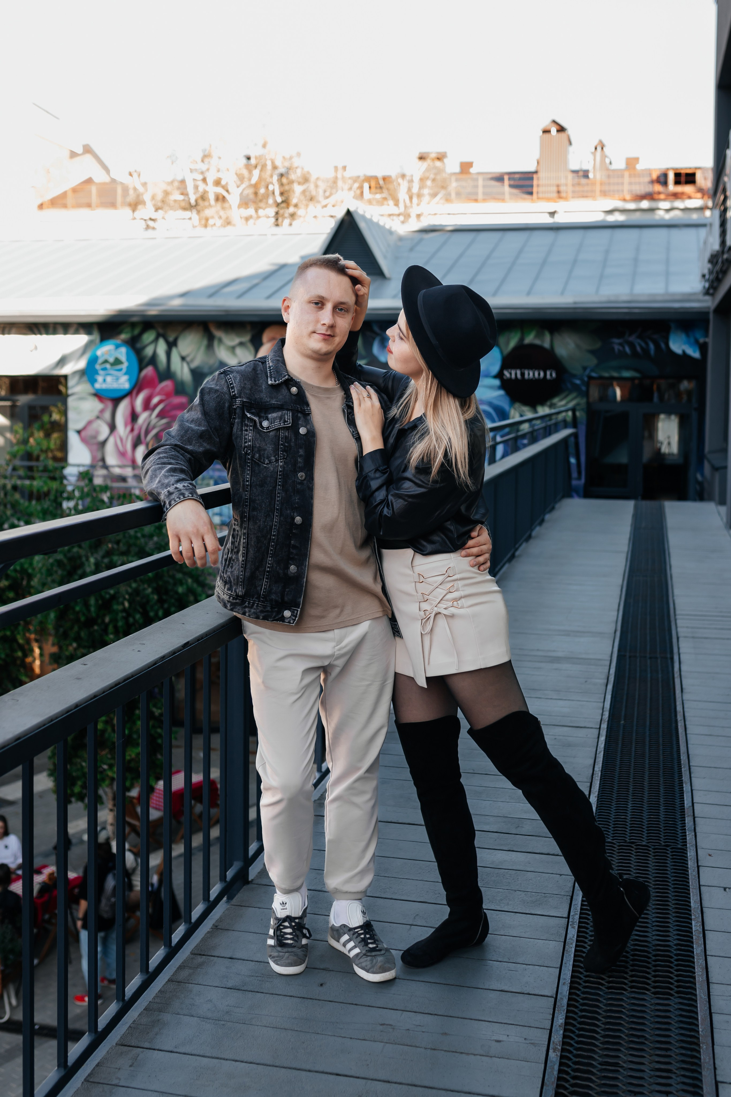 Павел и Мария. Марина Шаймухаметова. Фотограф в Уфе