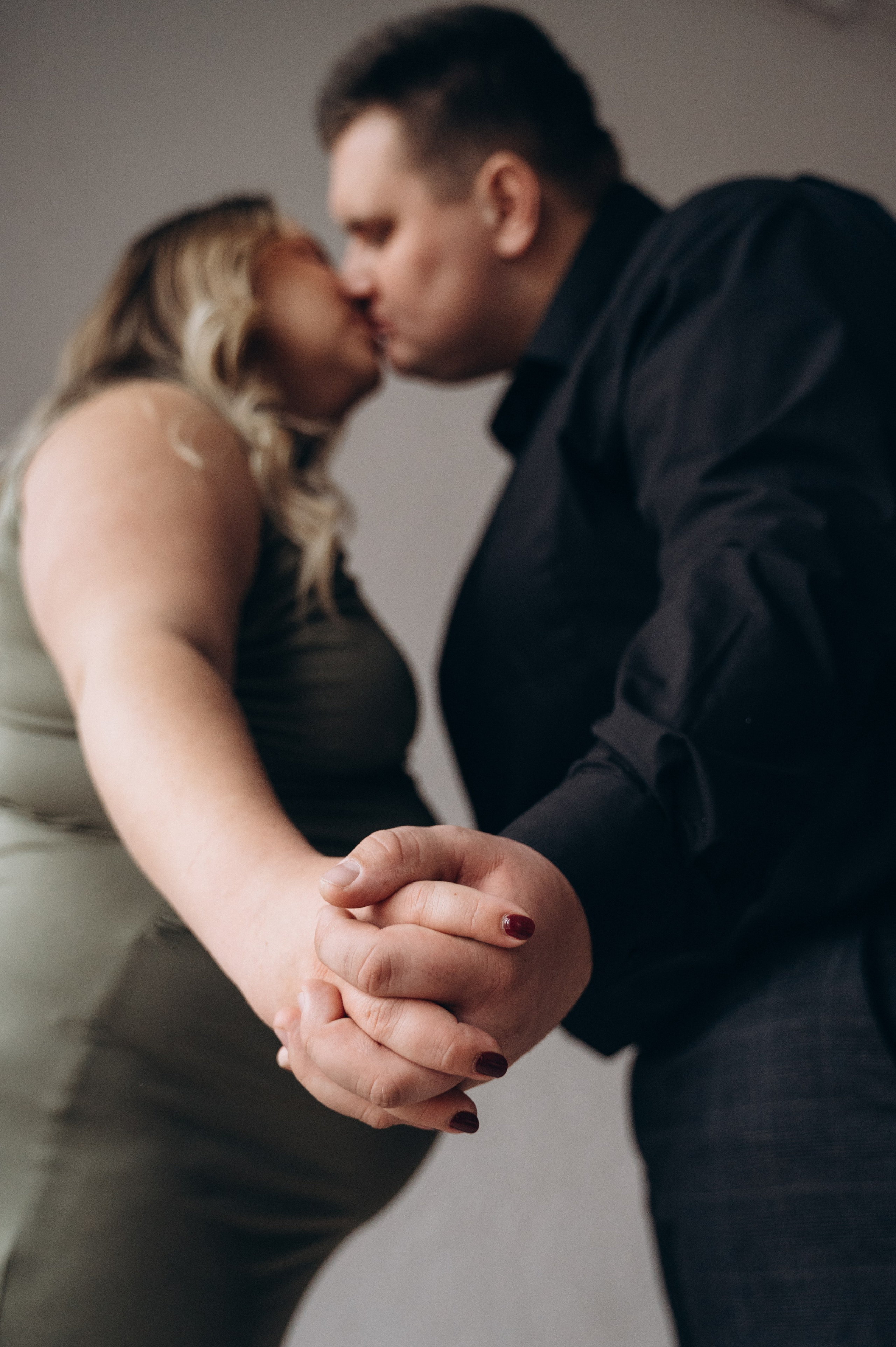 Виктория и Влад — в ожидании чуда. Семейный фотограф в Минске Дарья Дреко