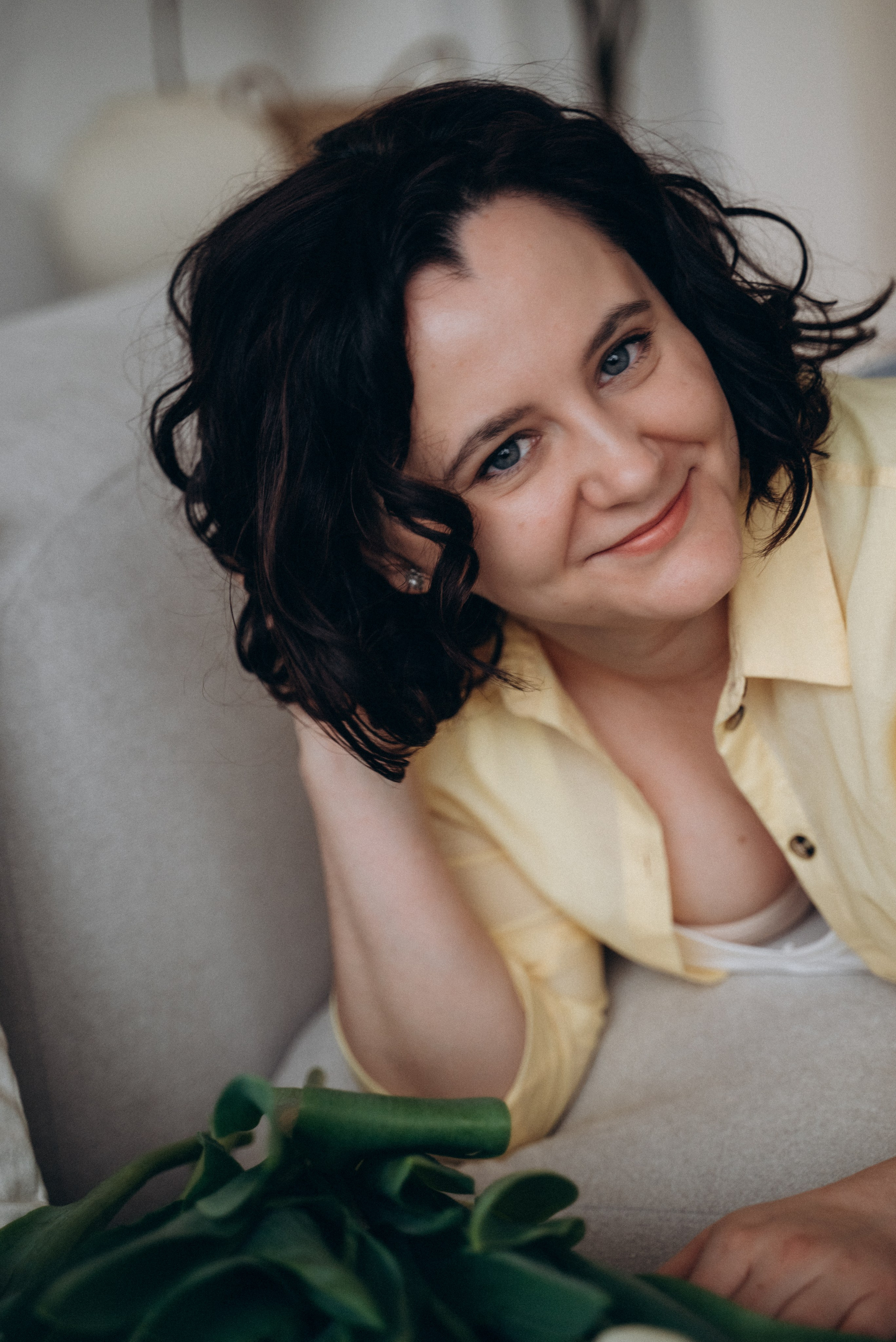 Ольга — весенний фотодень. Семейный фотограф в Минске Дарья Дреко