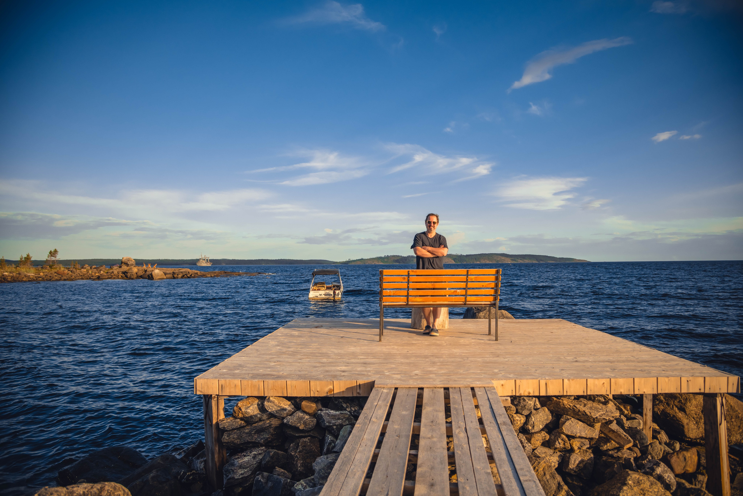 Кольский полуостров. Фотографирую для себя, своей семьи и друзей!