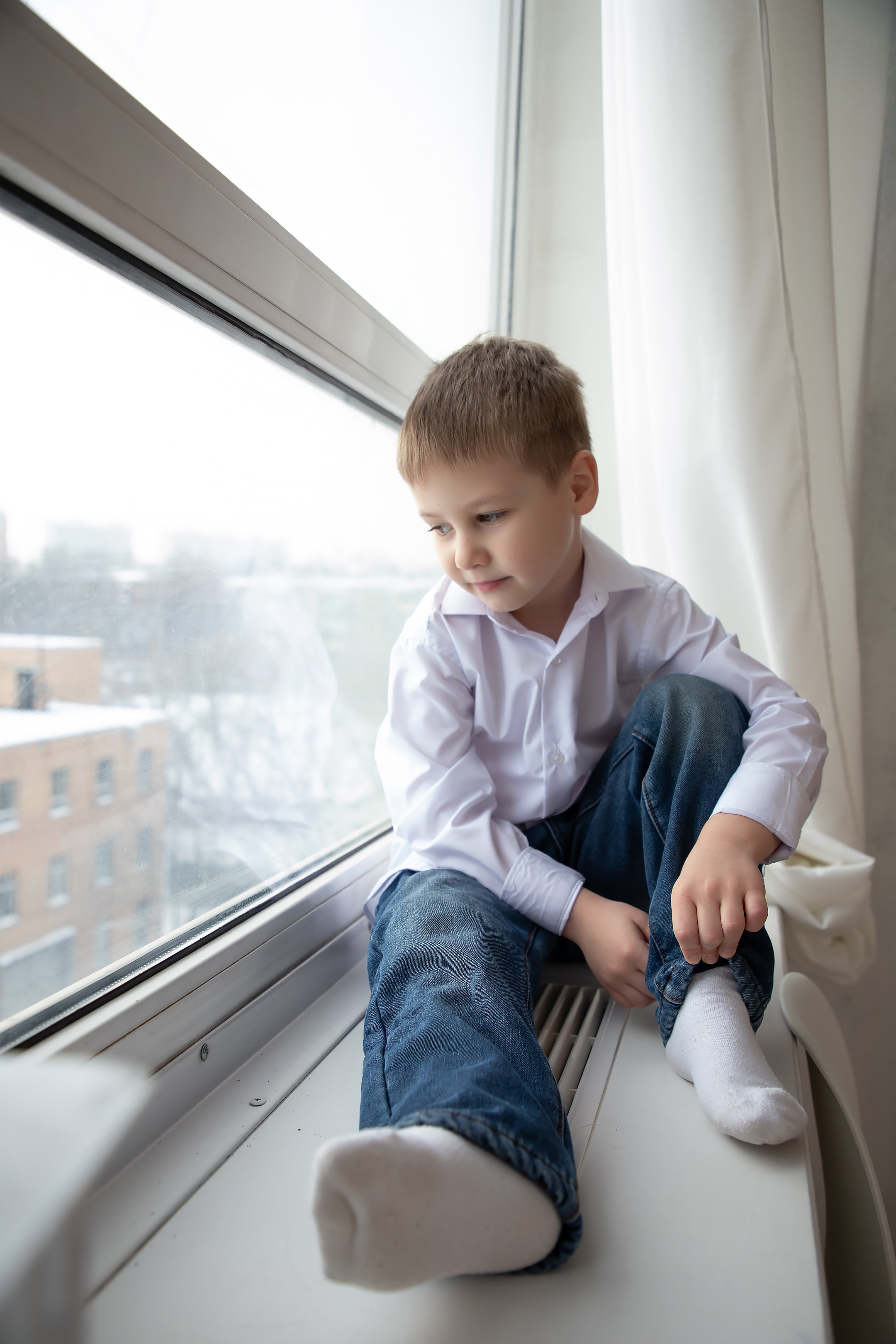 Для семейного альбома