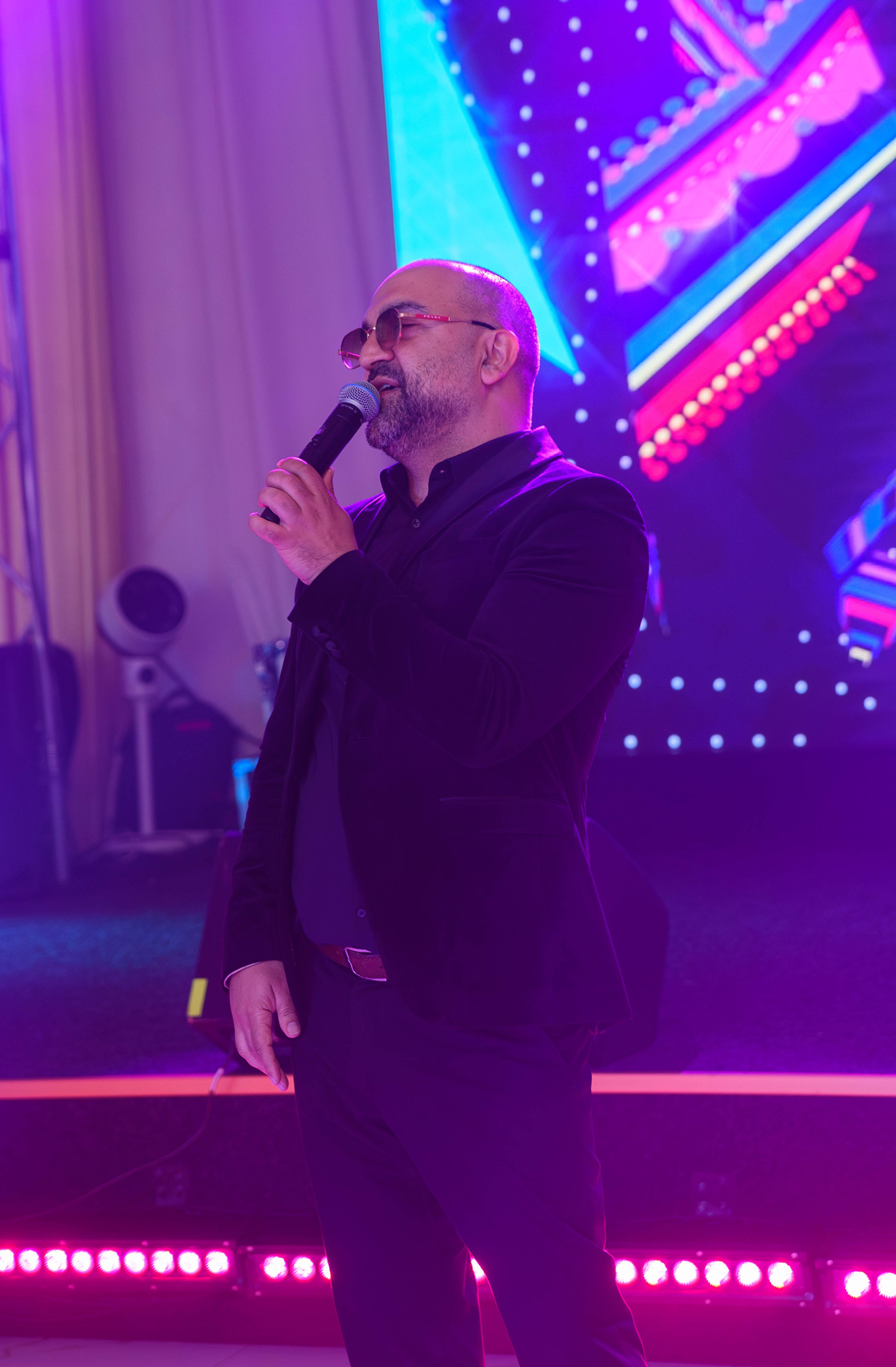 Концерт «Стрелки». Профессиональный спортивный фотограф в Санкт-Петербурге