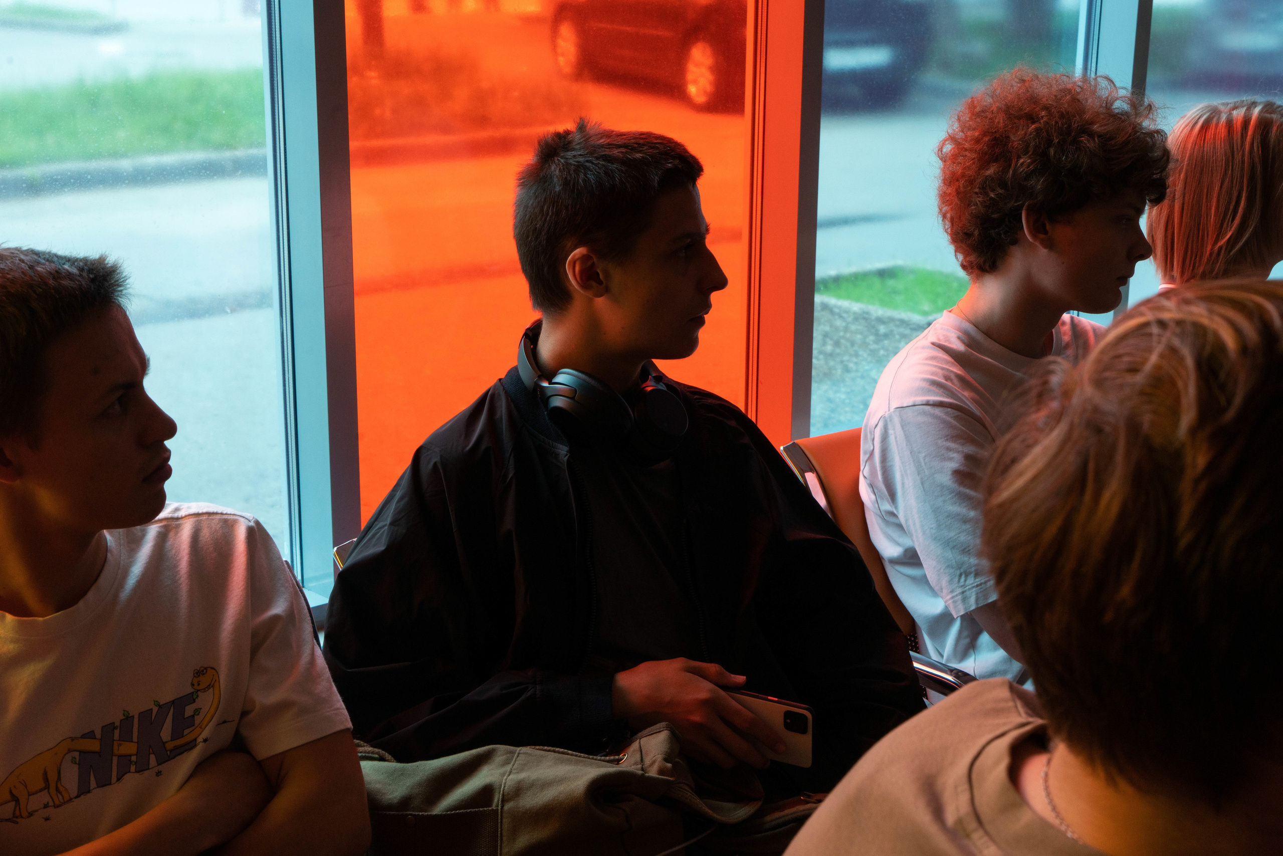 День Студии Артемия Лебедева. Фотограф Павел Шальнев