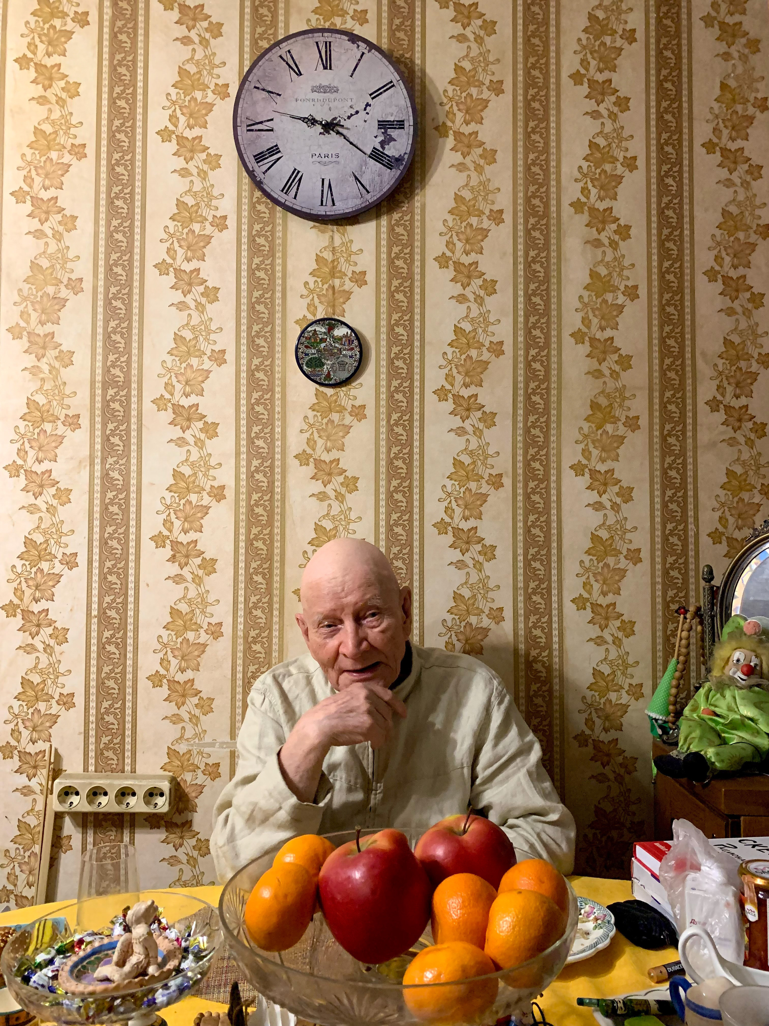 Портреты. Фотограф Павел Шальнев