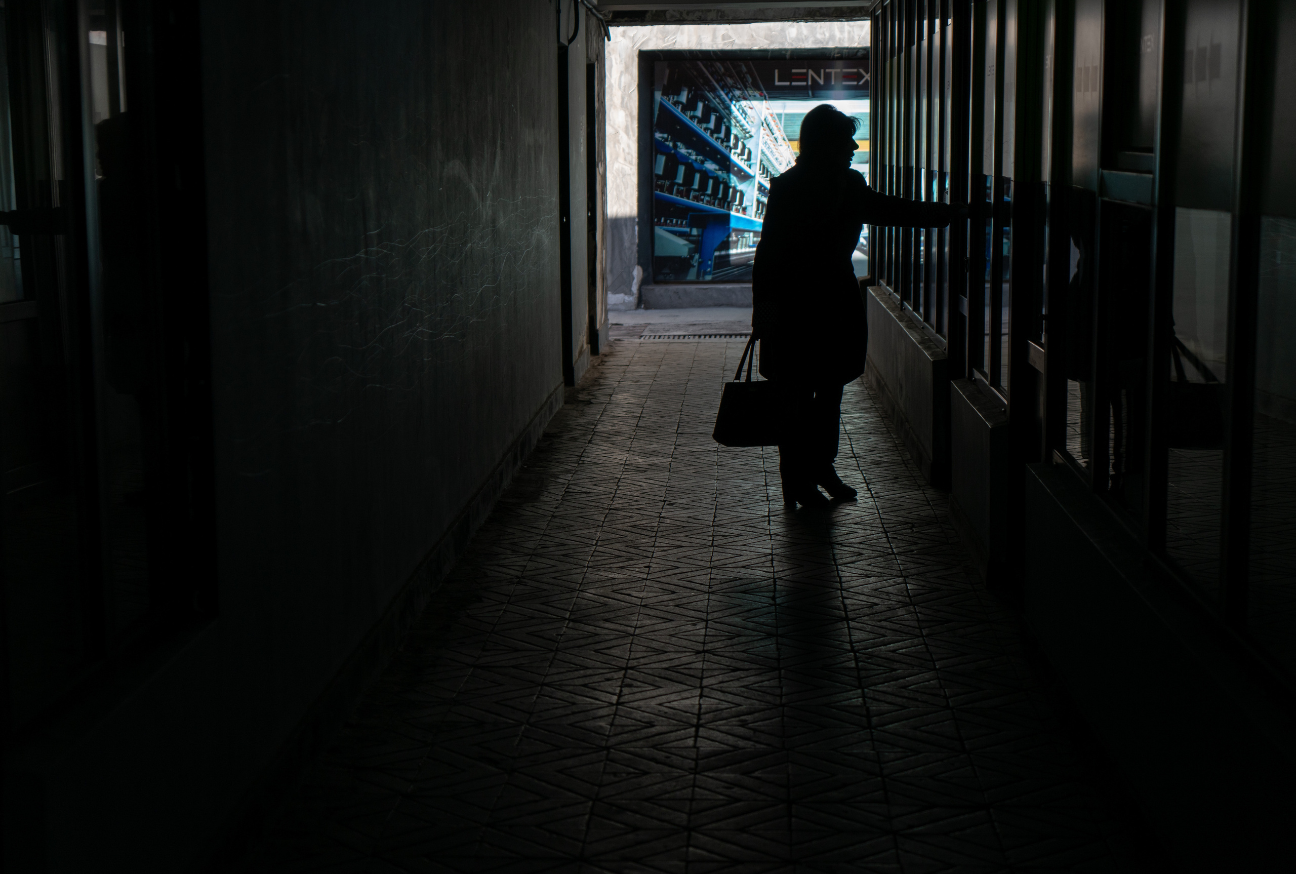 Стрит. Фотограф Павел Шальнев